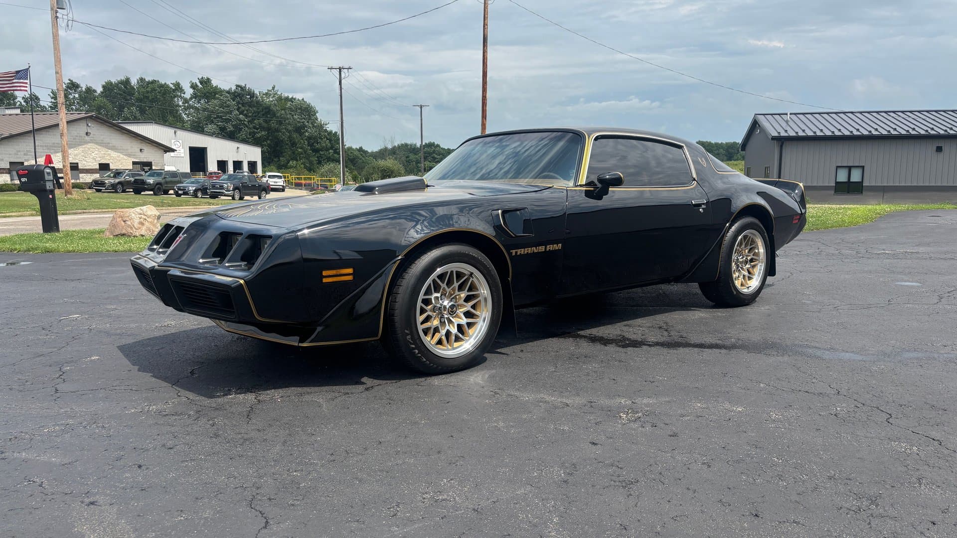 1979 Pontiac Trans Am thumbnail 13