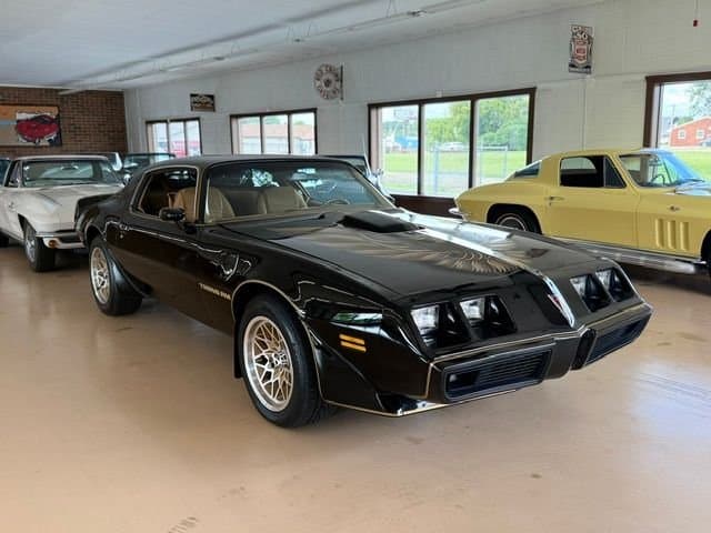 1979 Pontiac Trans Am