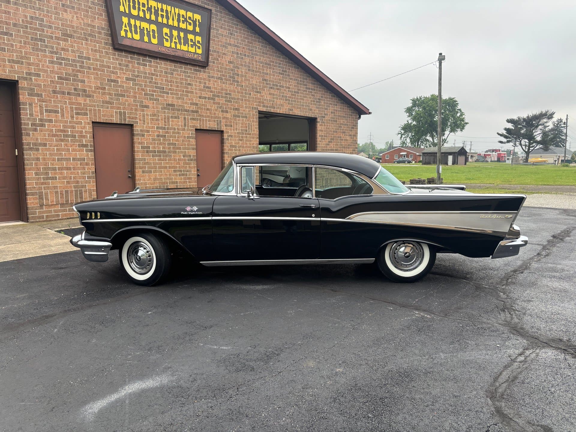 1957 Chevrolet Bel Air thumbnail 5