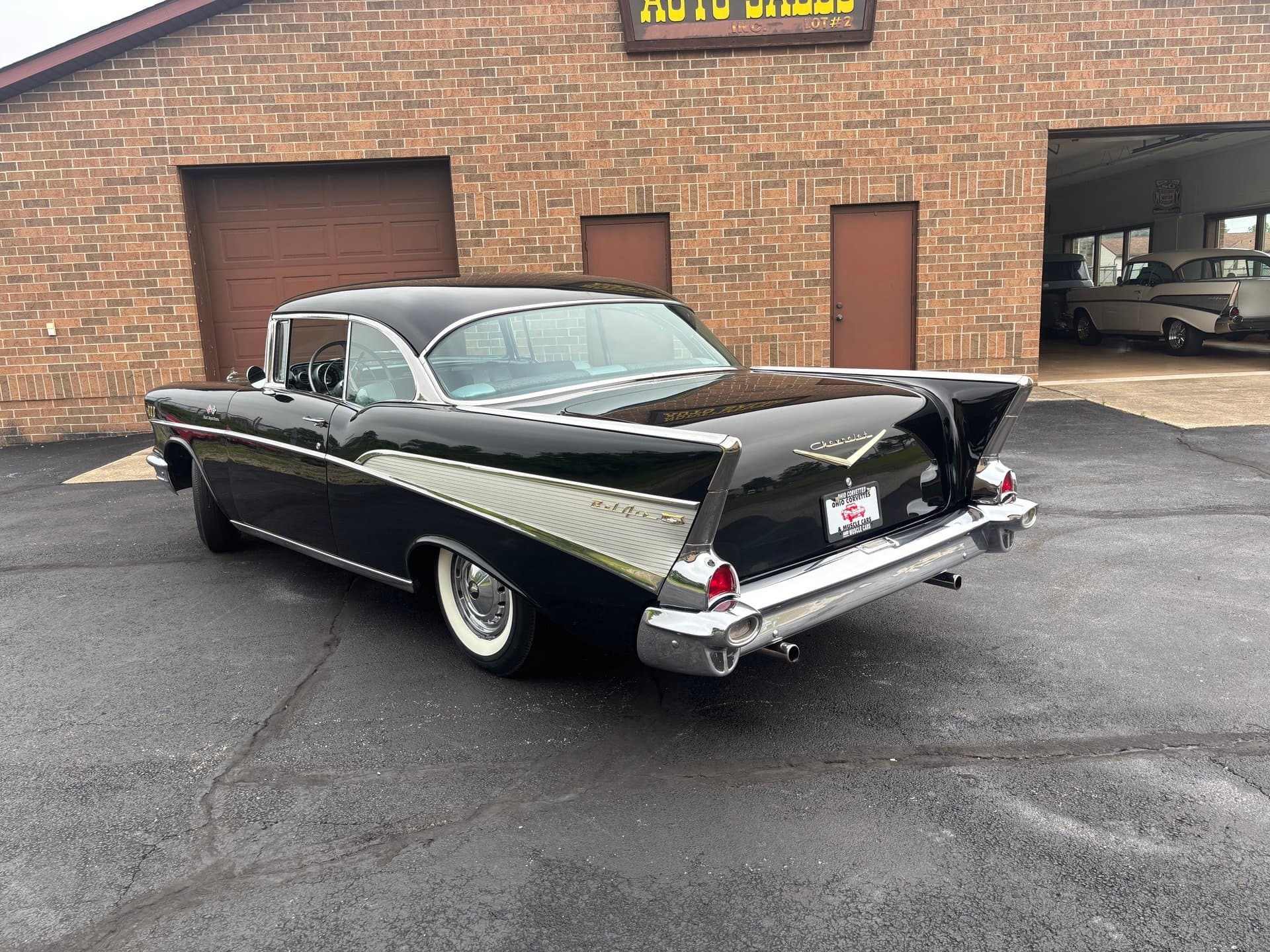 1957 Chevrolet Bel Air thumbnail 8