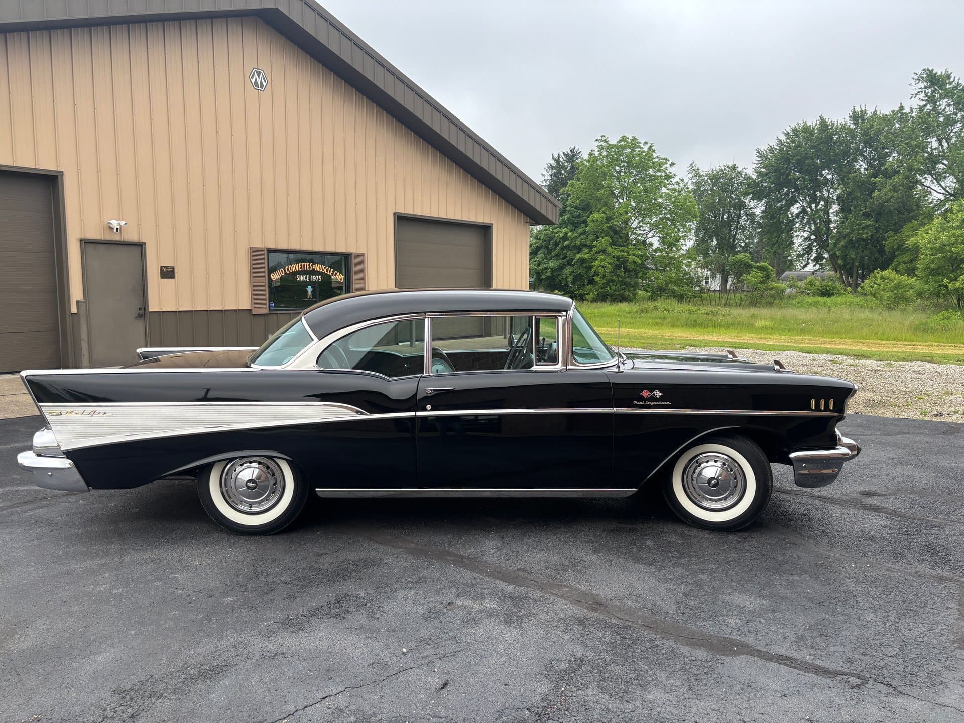 1957 Chevrolet Bel Air thumbnail 12