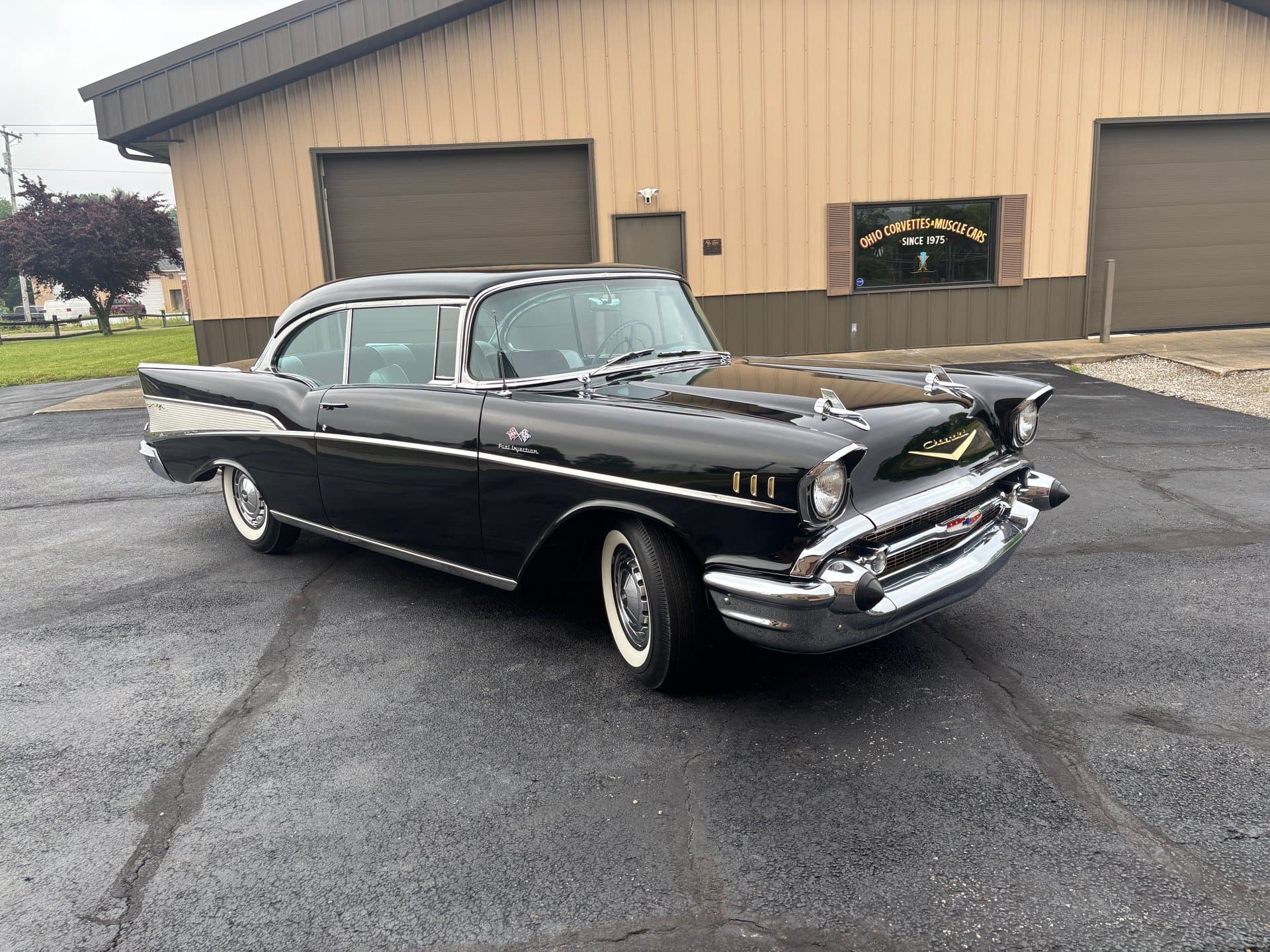 1957 Chevrolet Bel Air thumbnail 14