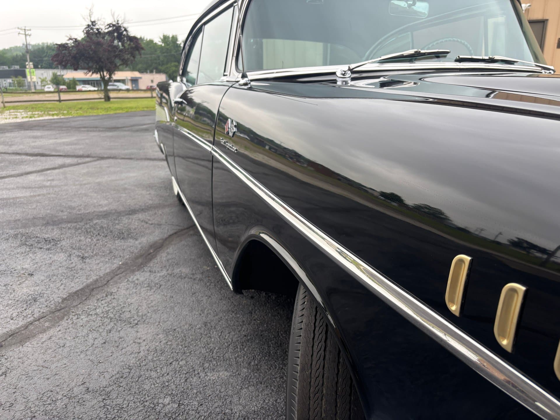 1957 Chevrolet Bel Air thumbnail 16