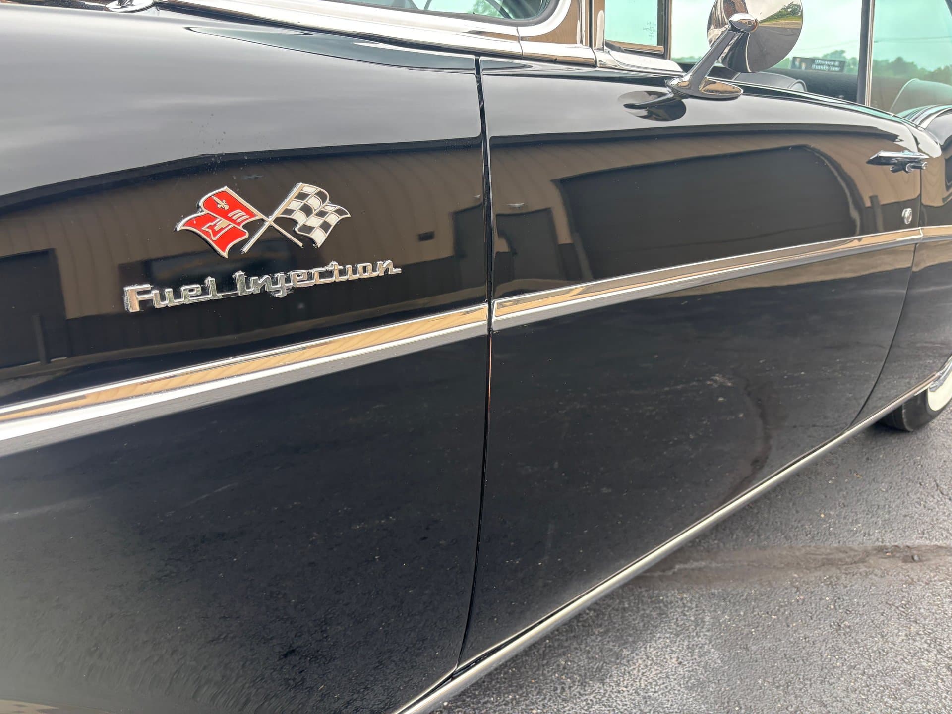 1957 Chevrolet Bel Air thumbnail 4