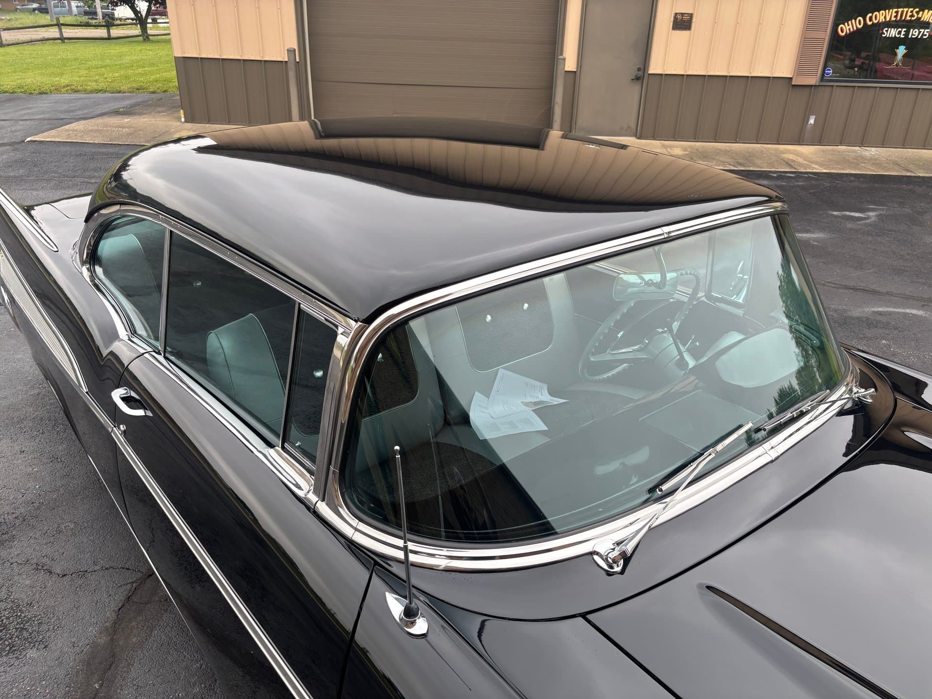 1957 Chevrolet Bel Air thumbnail 17