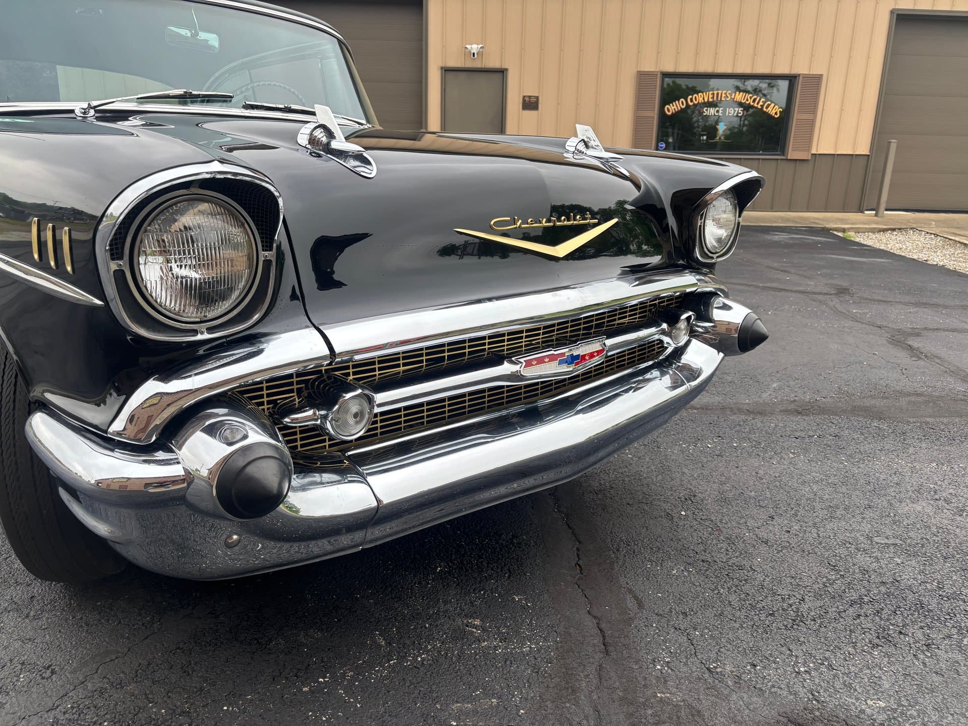 1957 Chevrolet Bel Air thumbnail 15