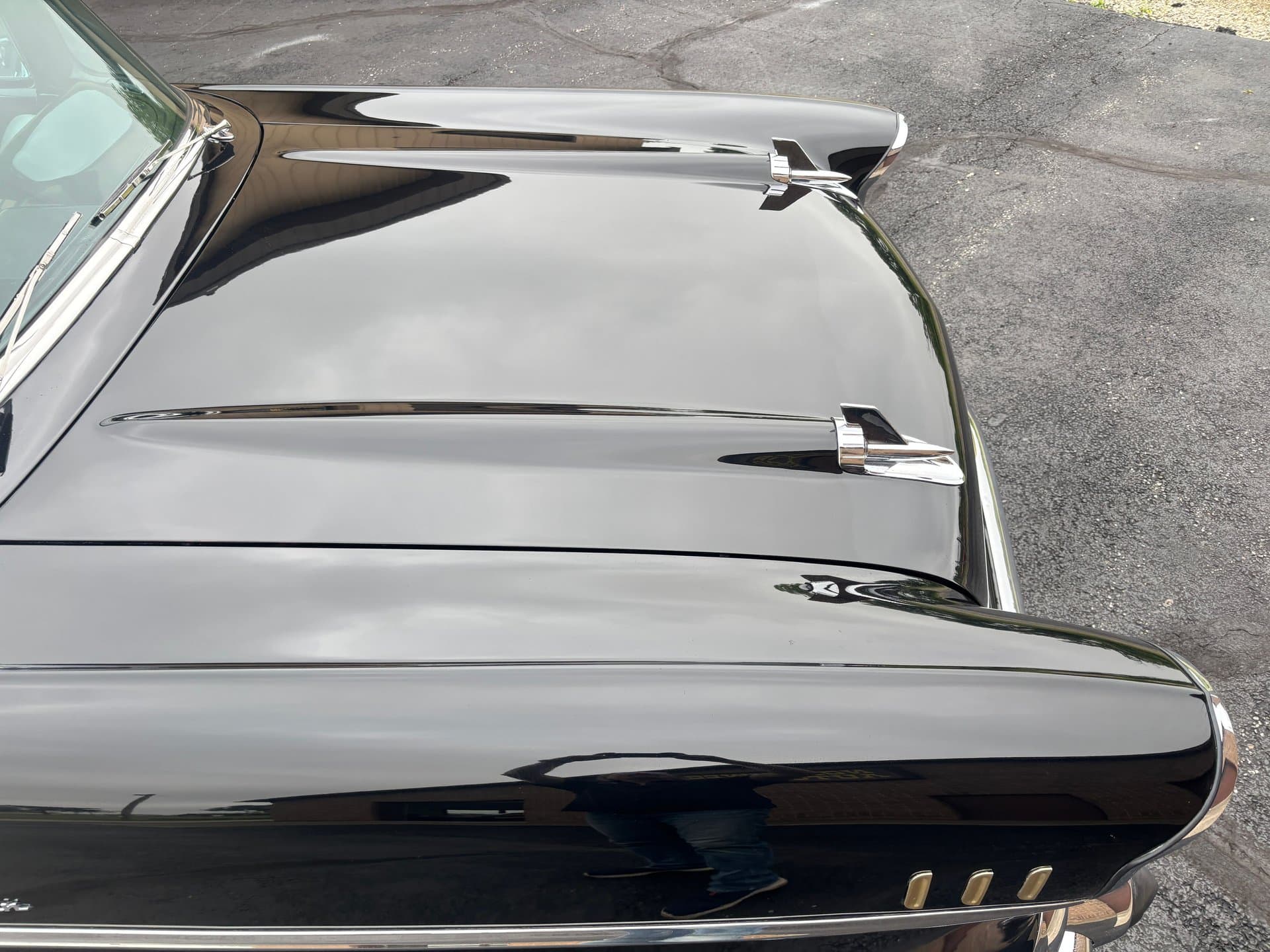 1957 Chevrolet Bel Air thumbnail 18