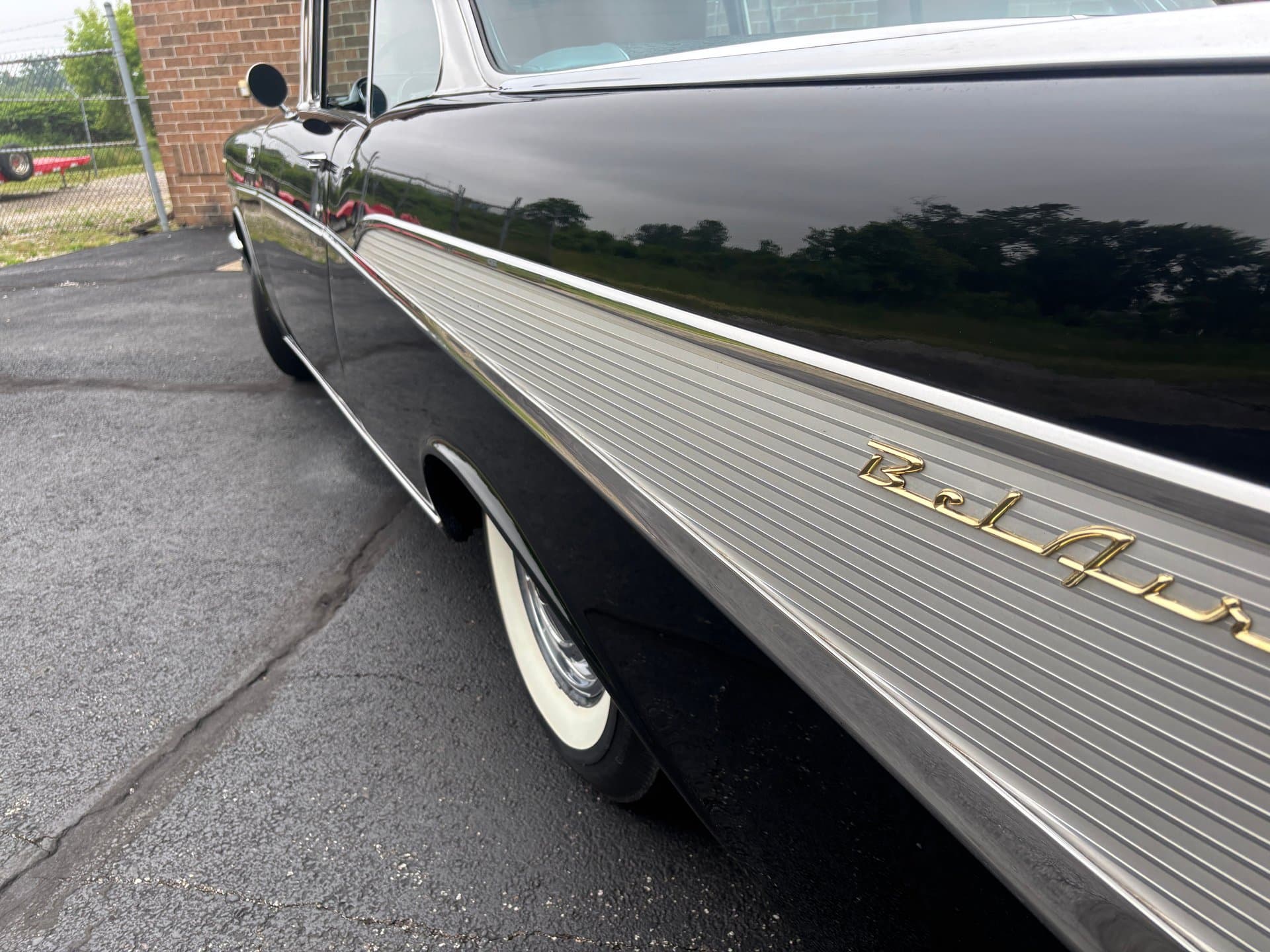 1957 Chevrolet Bel Air thumbnail 10