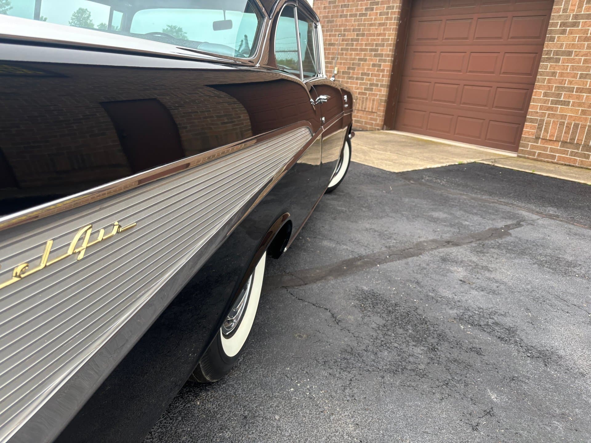 1957 Chevrolet Bel Air thumbnail 13