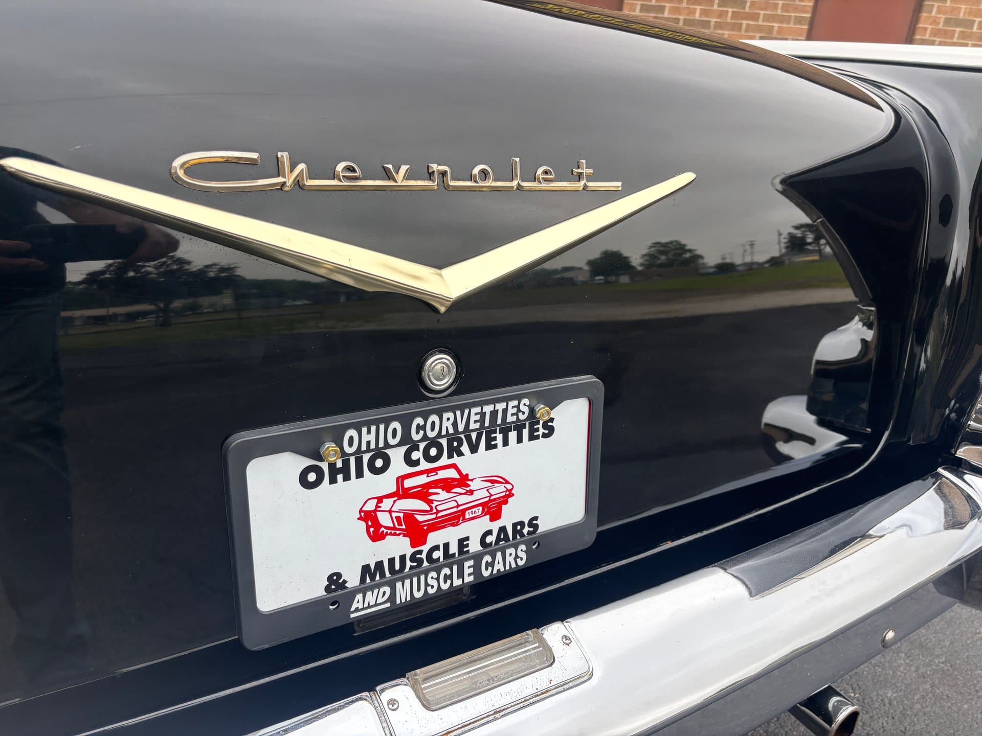 1957 Chevrolet Bel Air thumbnail 9