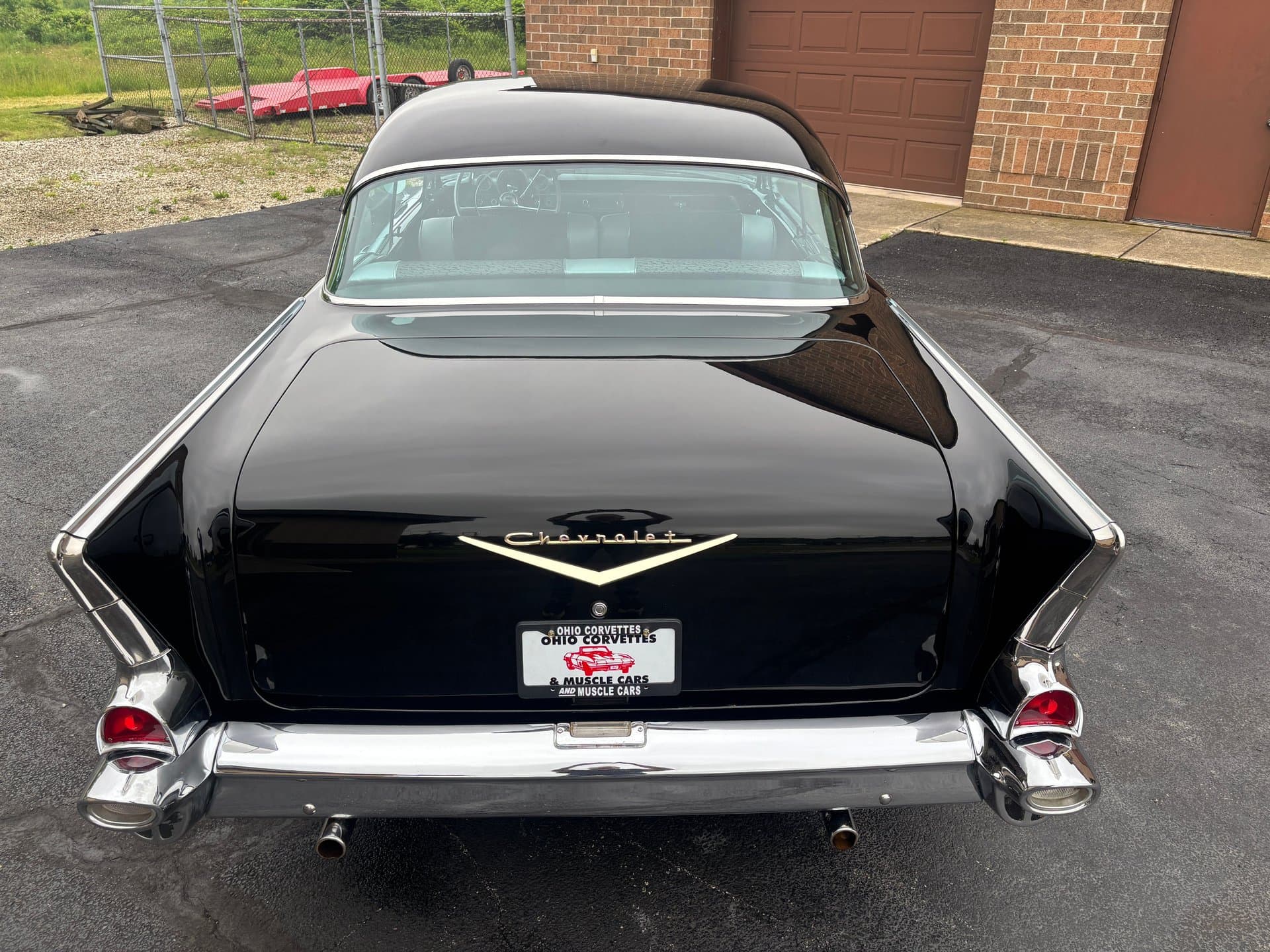 1957 Chevrolet Bel Air thumbnail 7