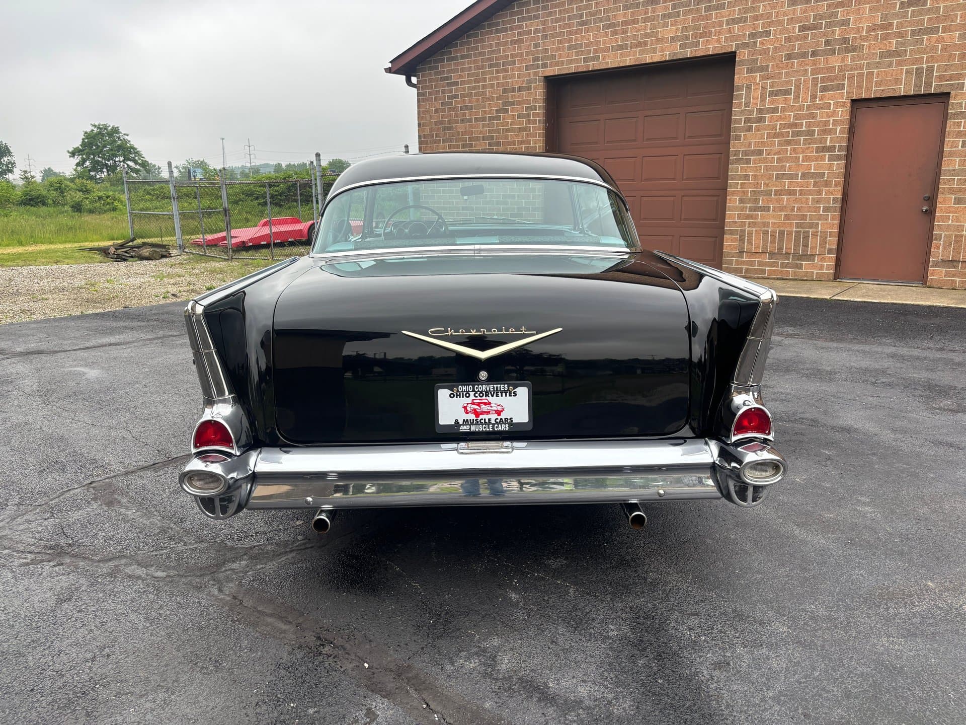 1957 Chevrolet Bel Air thumbnail 6