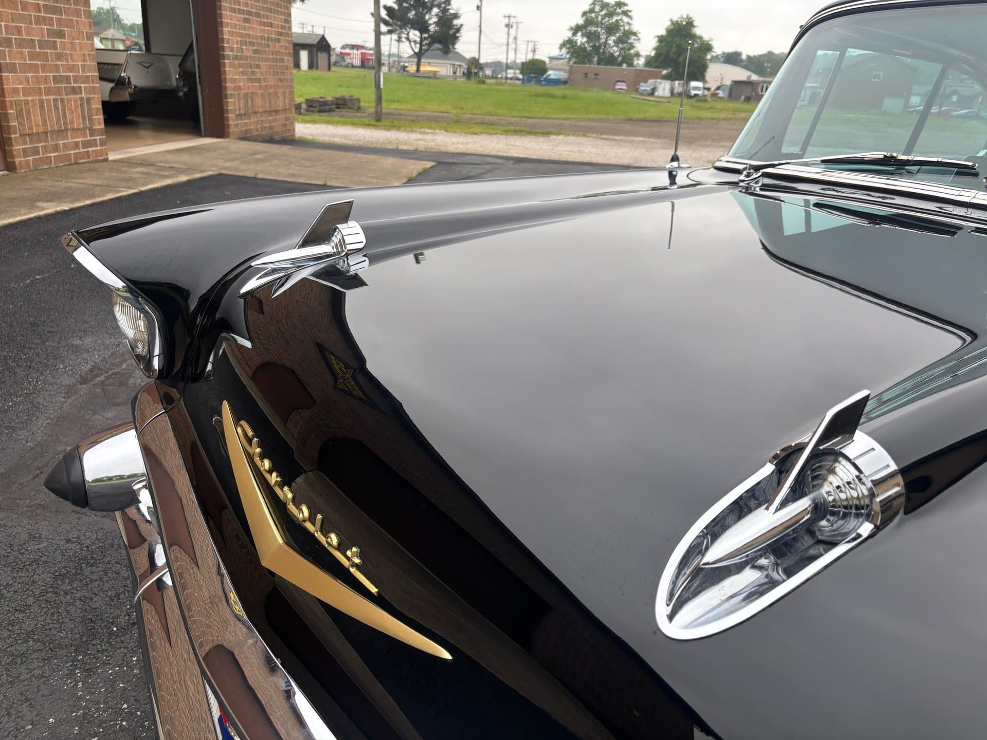 1957 Chevrolet Bel Air thumbnail 3