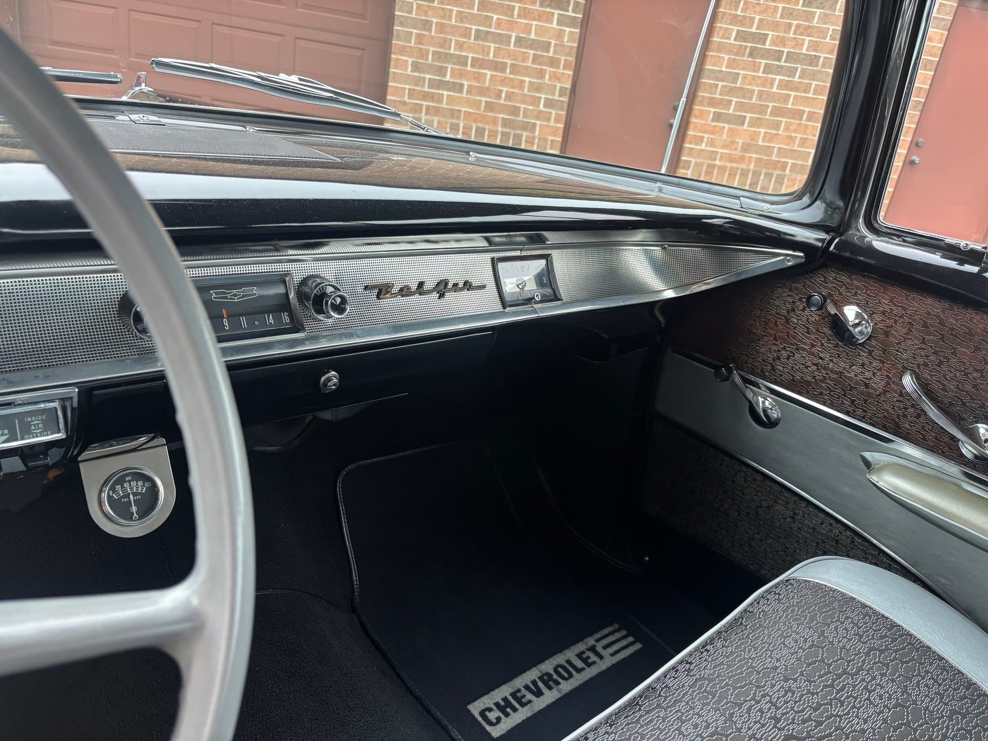 1957 Chevrolet Bel Air thumbnail 22
