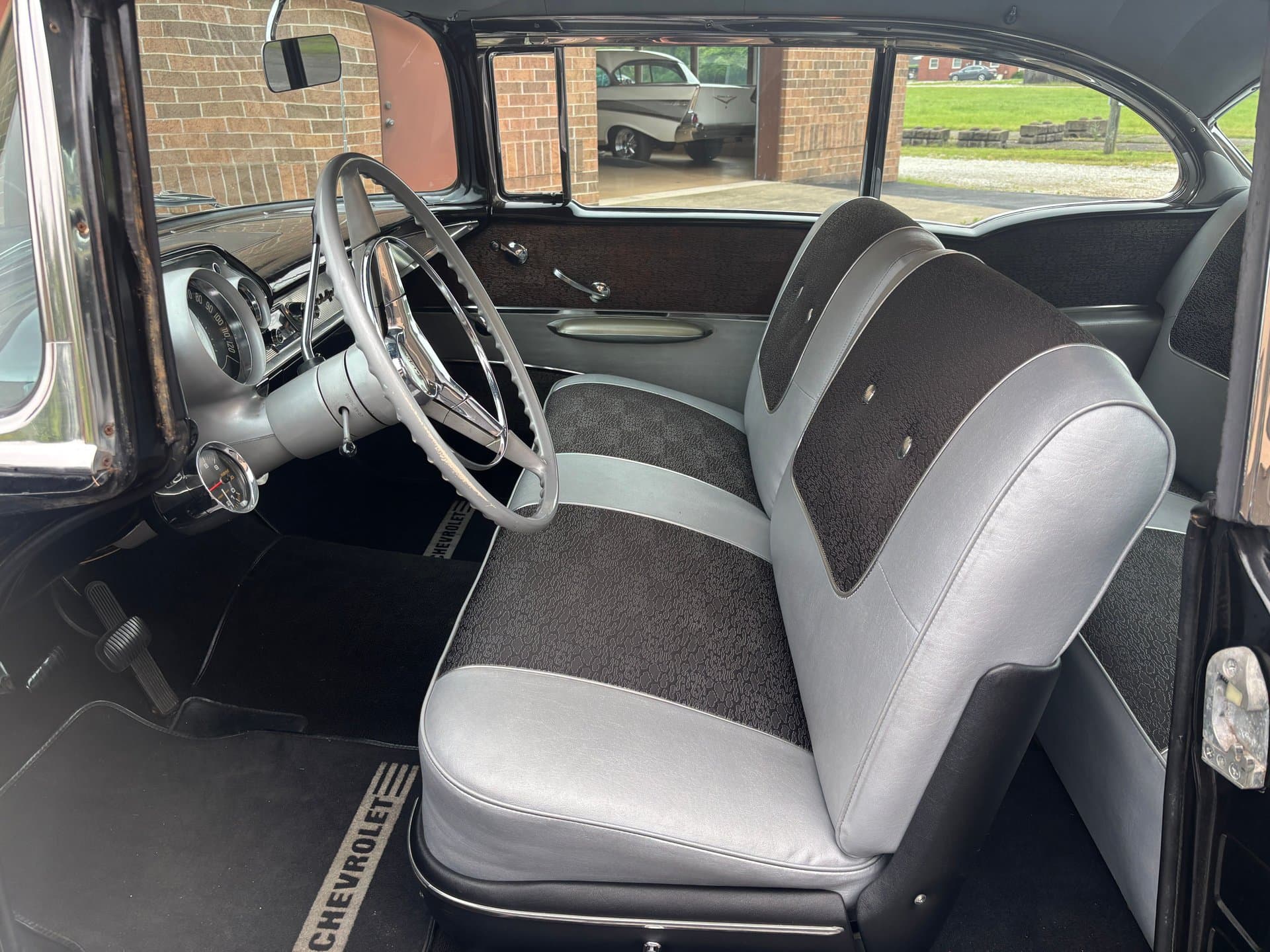 1957 Chevrolet Bel Air thumbnail 20