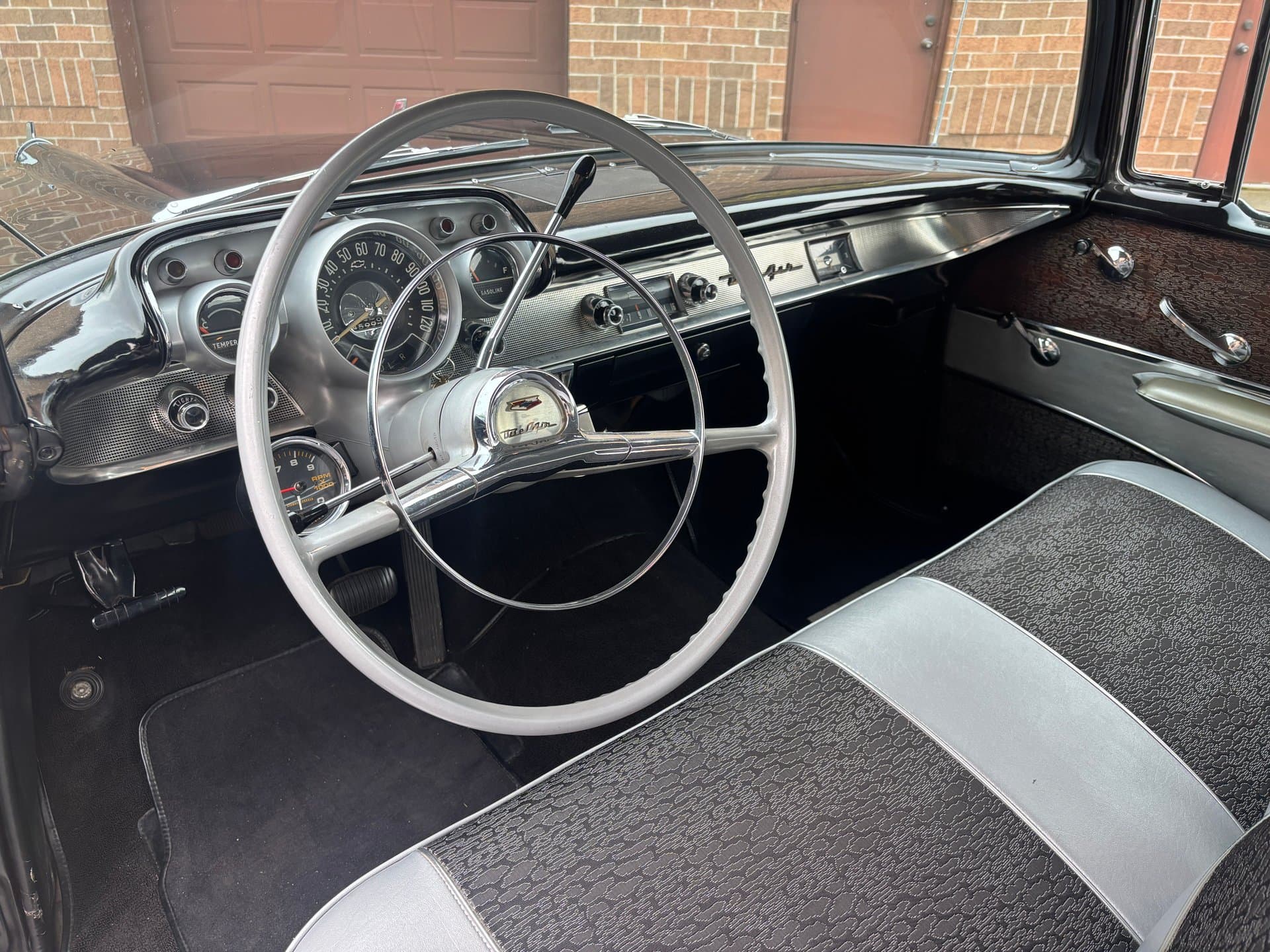 1957 Chevrolet Bel Air thumbnail 21