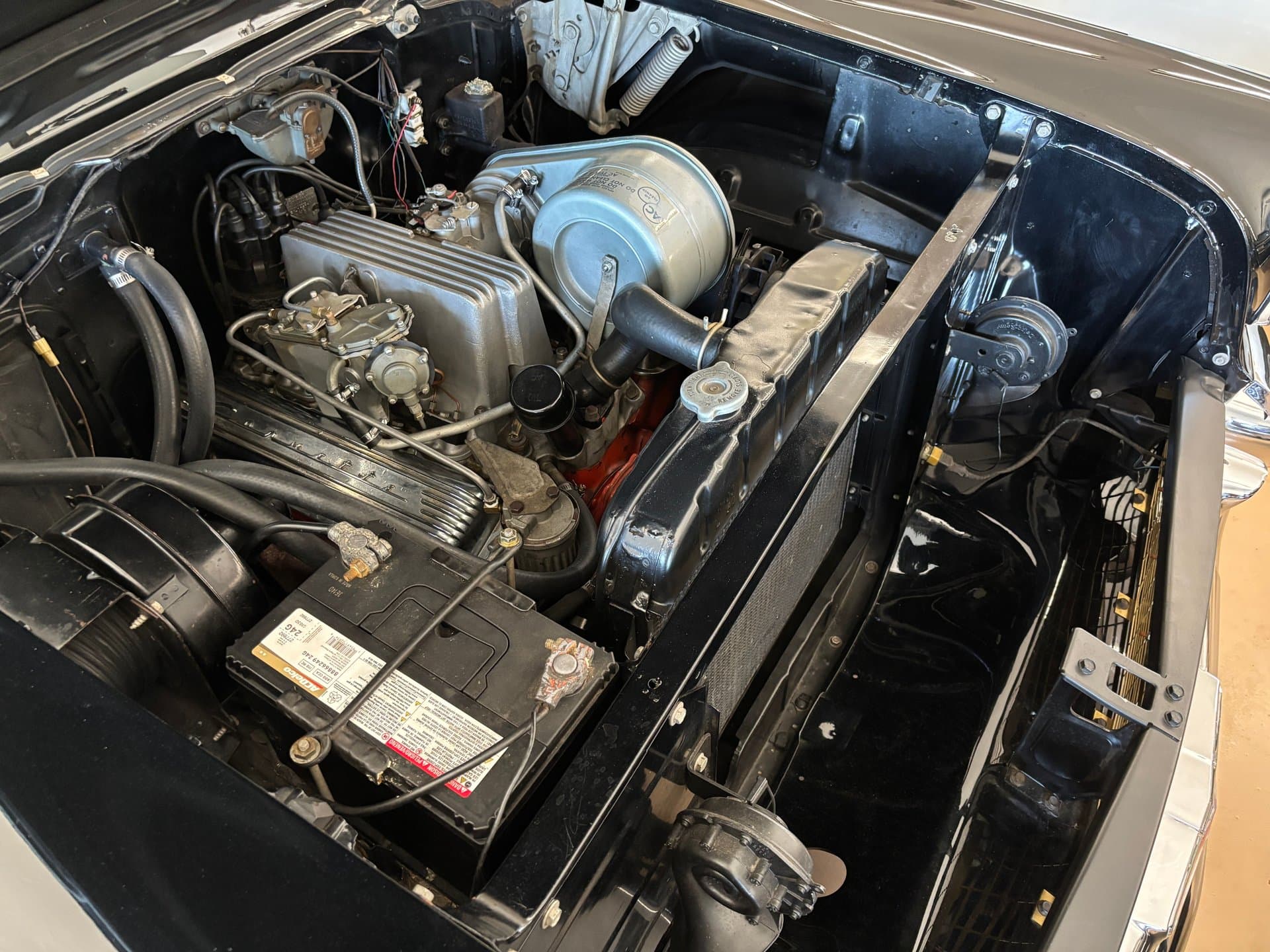 1957 Chevrolet Bel Air thumbnail 28