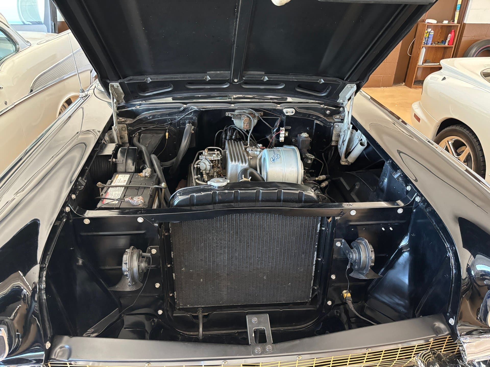 1957 Chevrolet Bel Air thumbnail 27