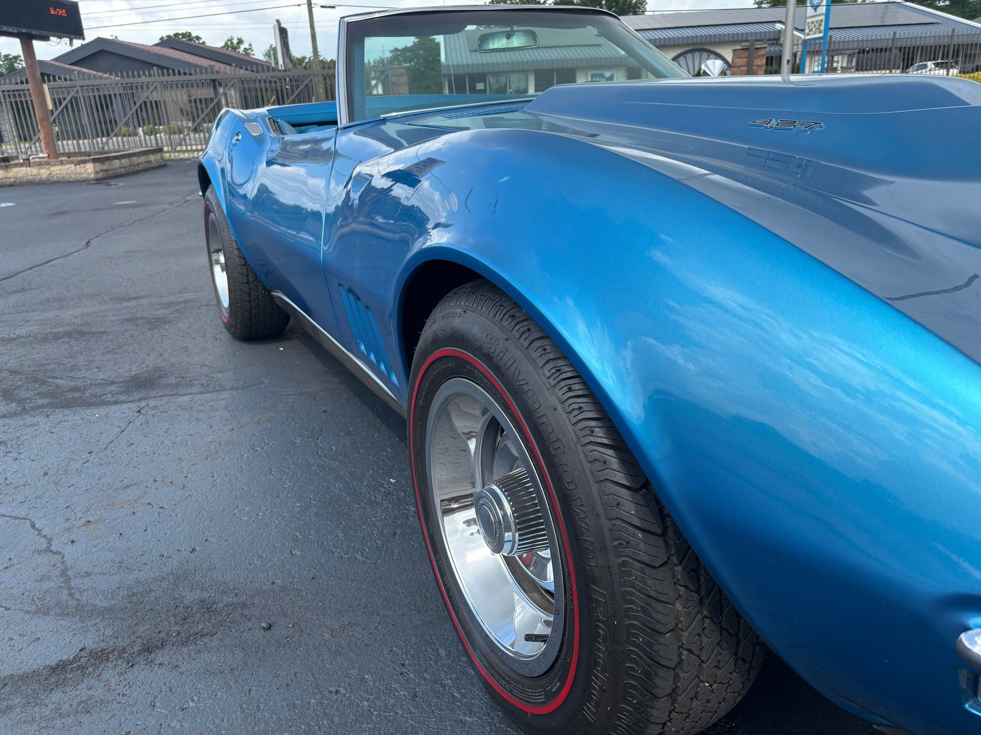 1968 Chevrolet Corvette thumbnail 4