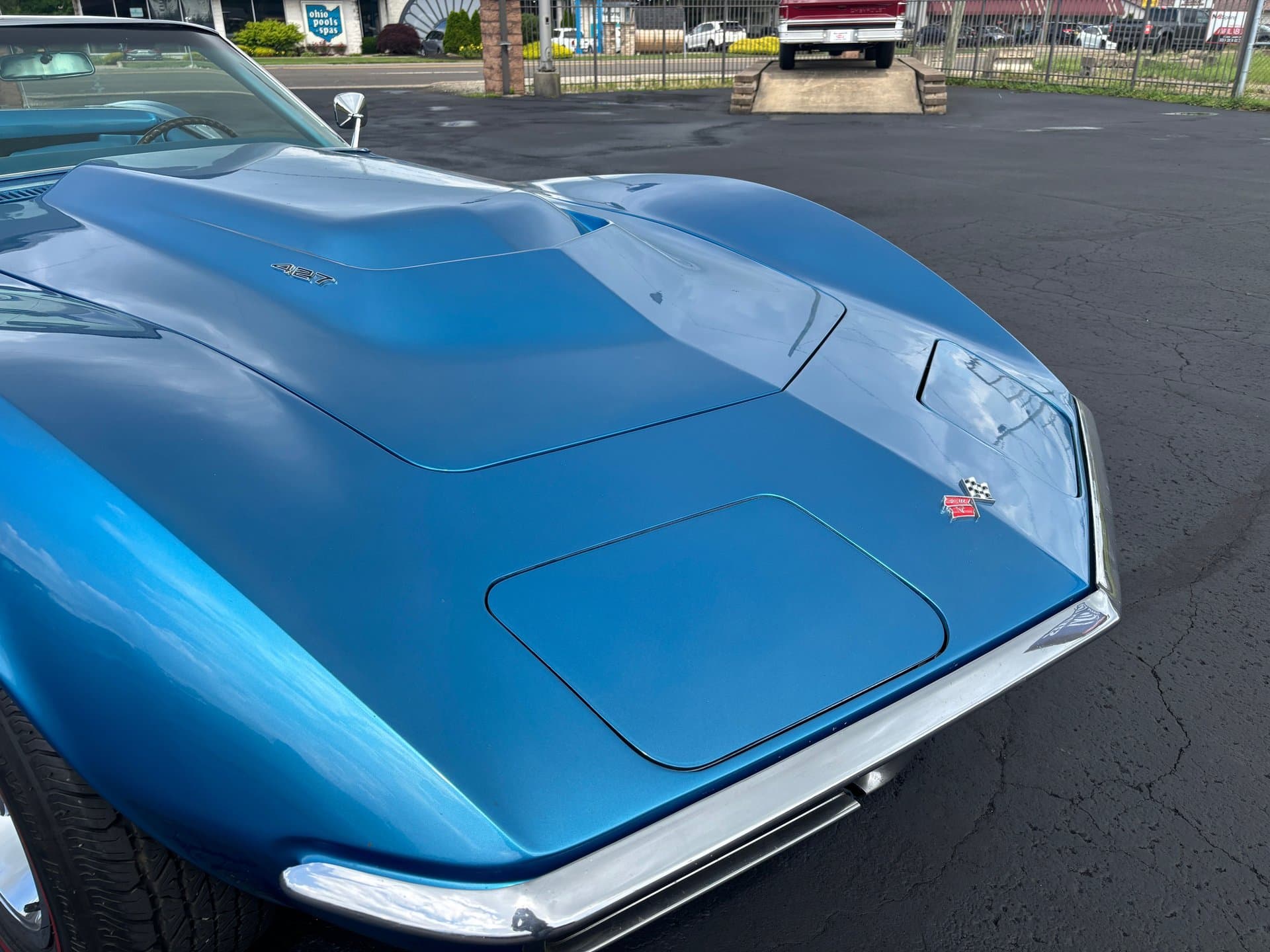 1968 Chevrolet Corvette thumbnail 3
