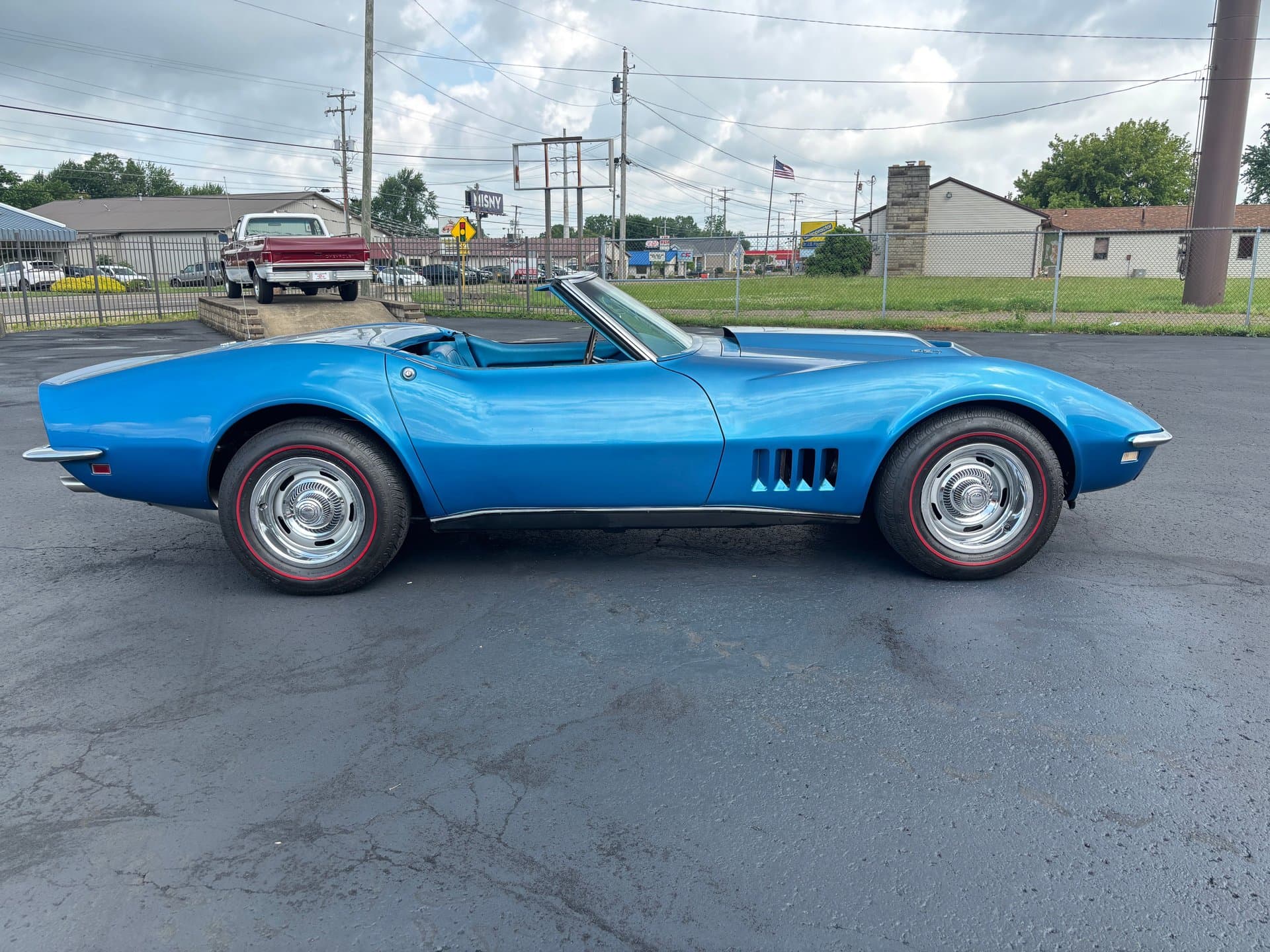 1968 Chevrolet Corvette thumbnail 5