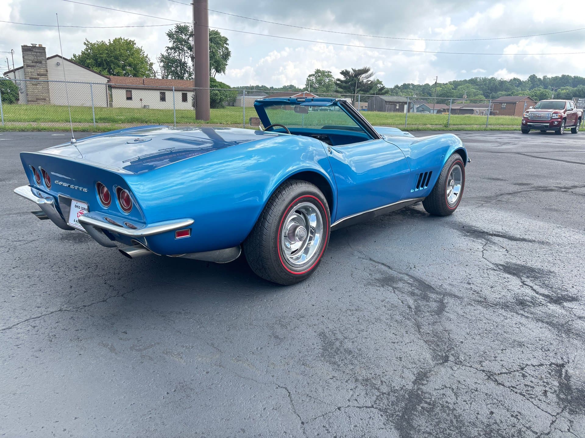 1968 Chevrolet Corvette thumbnail 6