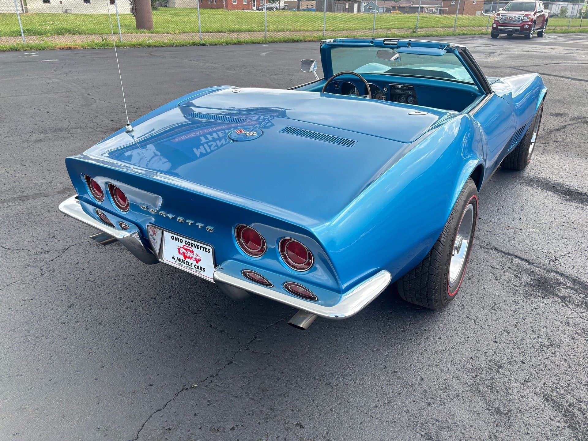 1968 Chevrolet Corvette thumbnail 7