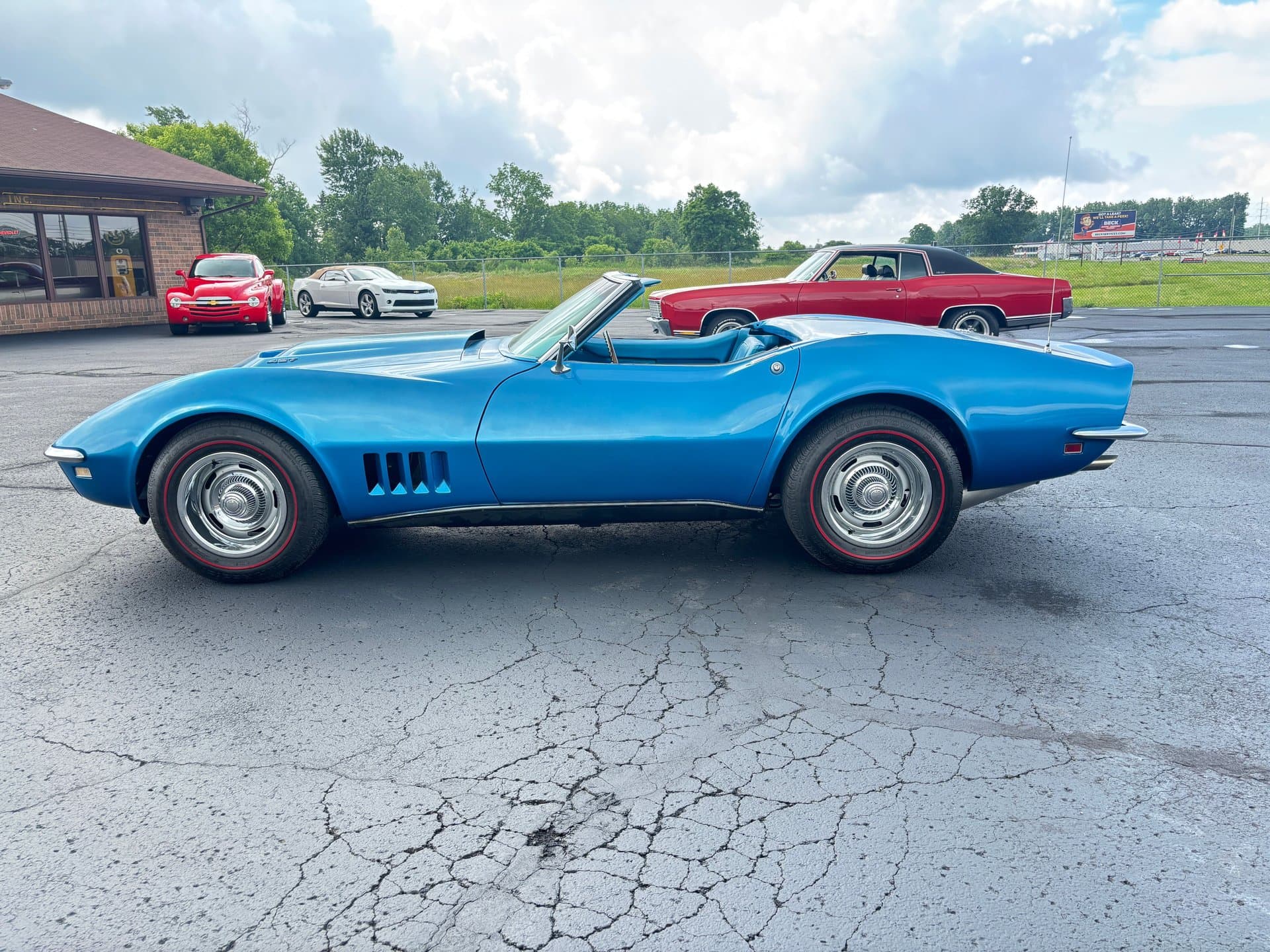 1968 Chevrolet Corvette thumbnail 10
