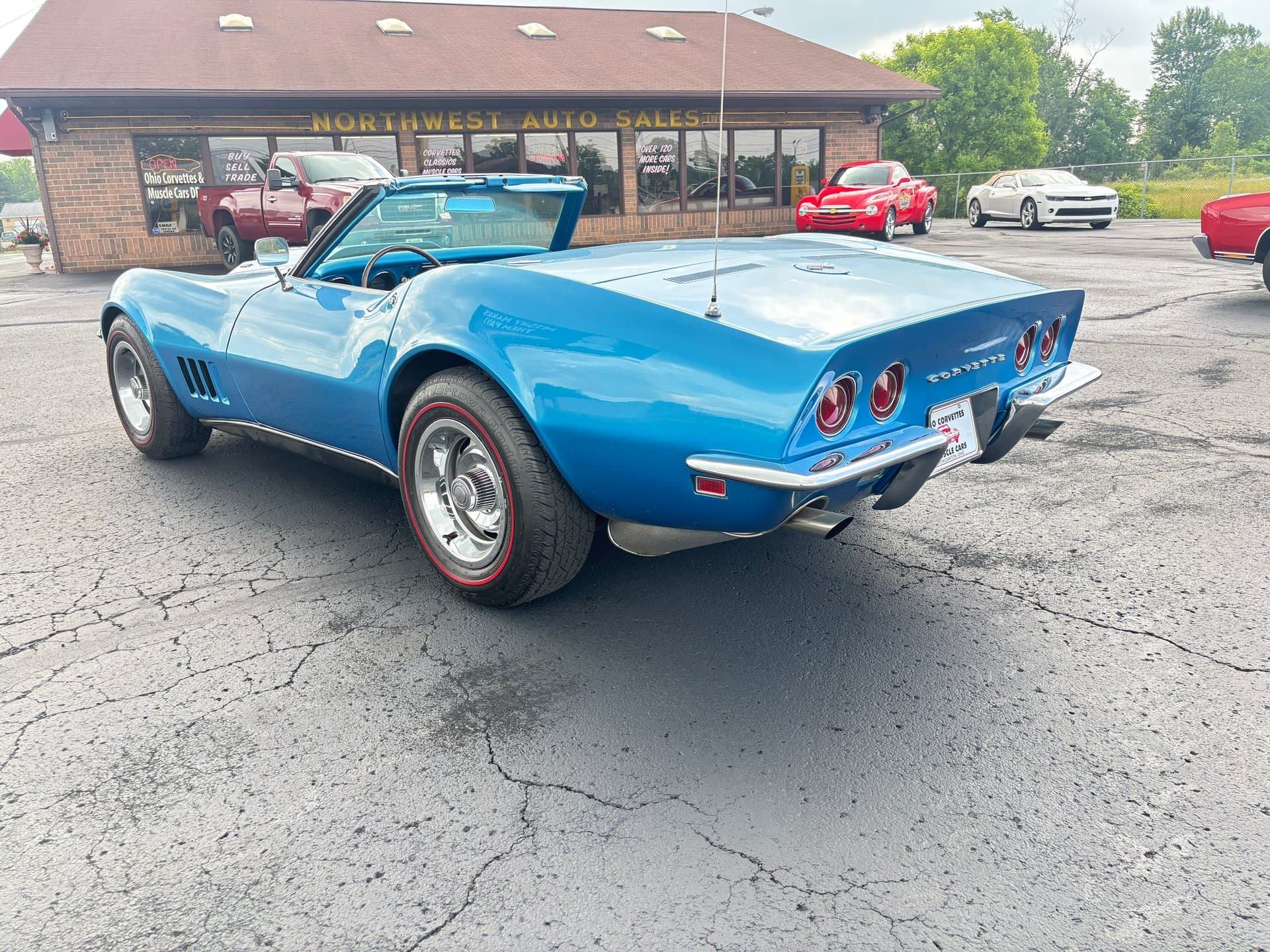 1968 Chevrolet Corvette thumbnail 8