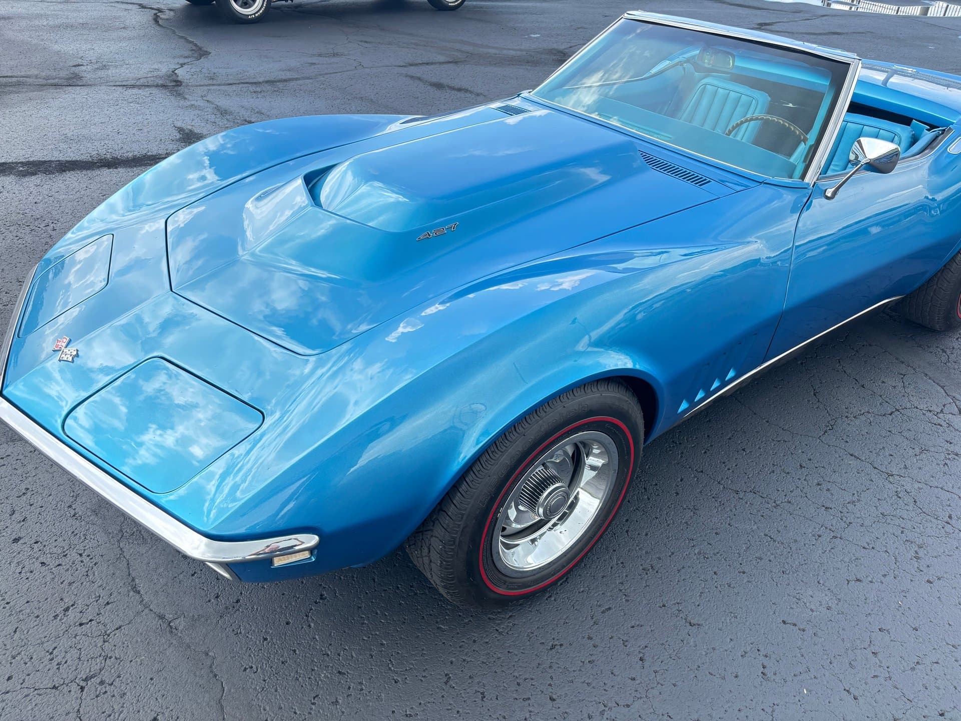 1968 Chevrolet Corvette thumbnail 12
