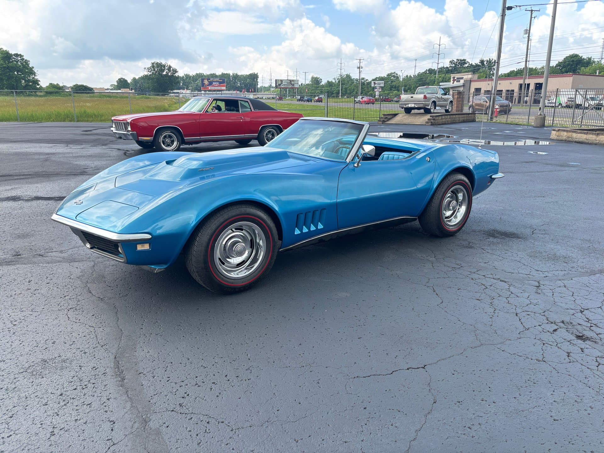 1968 Chevrolet Corvette thumbnail 11