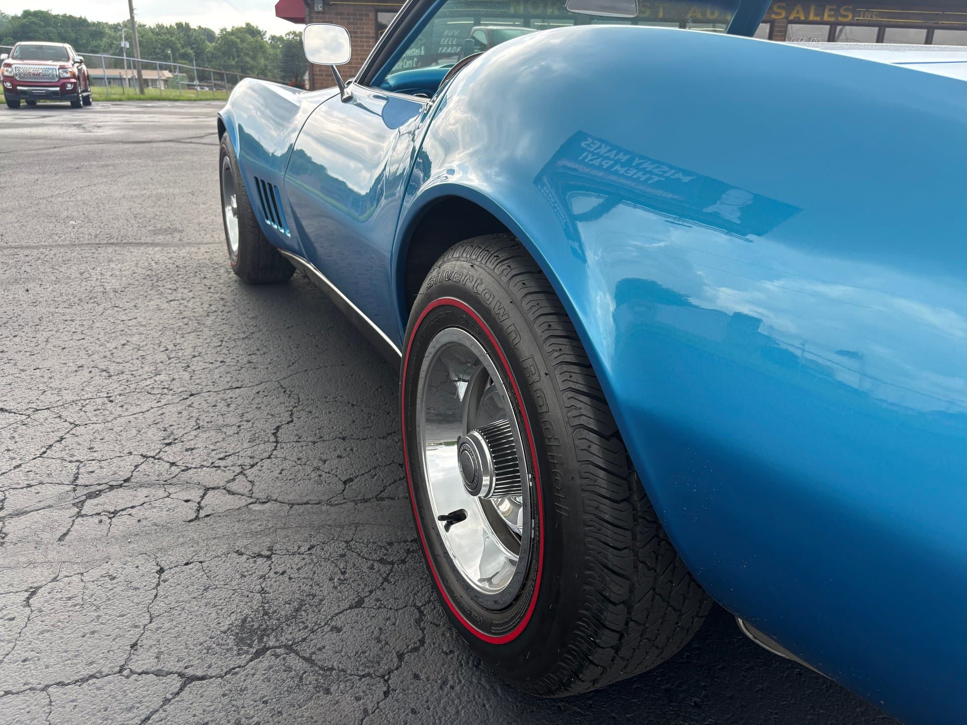 1968 Chevrolet Corvette thumbnail 9