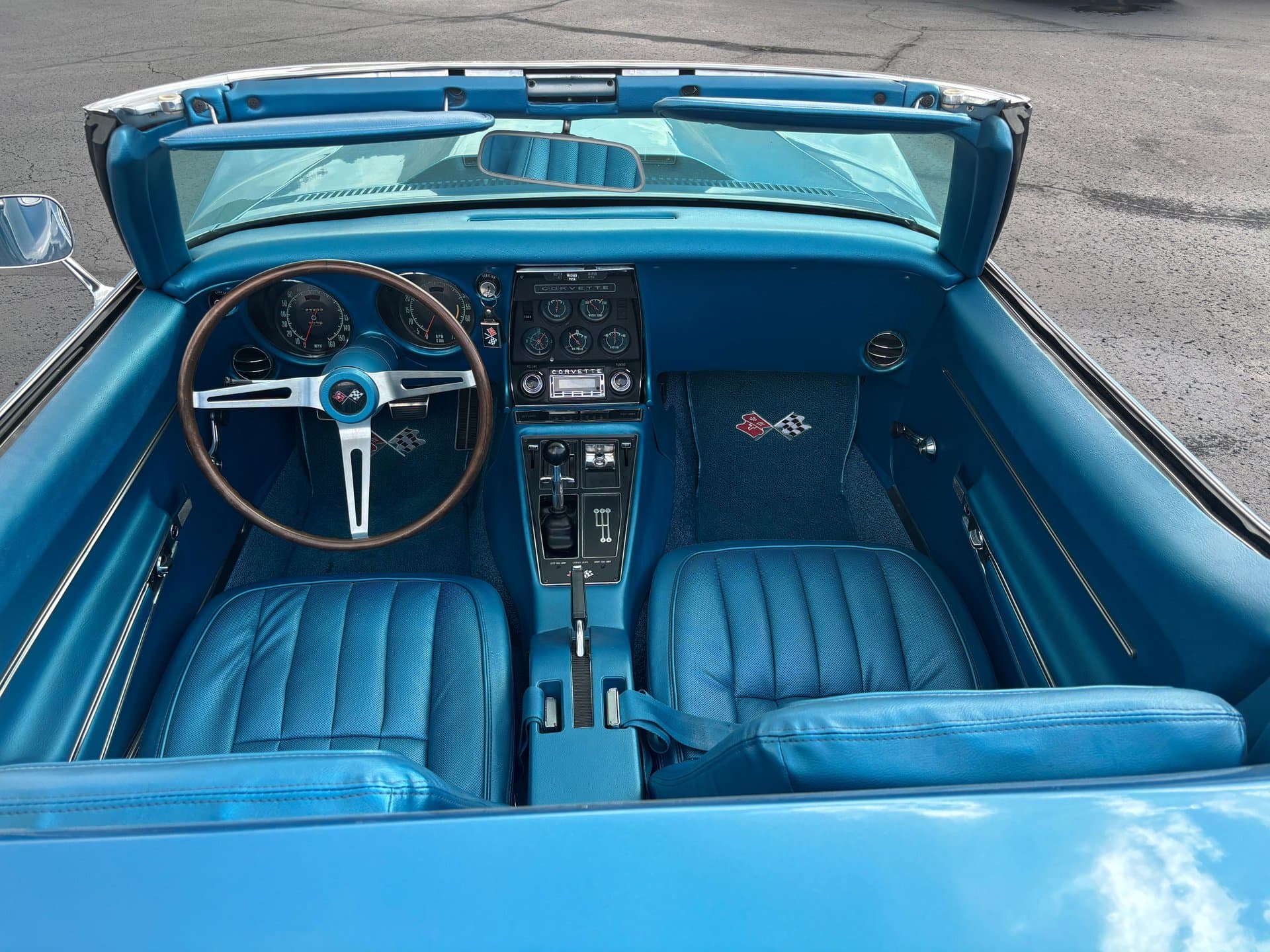 1968 Chevrolet Corvette thumbnail 21