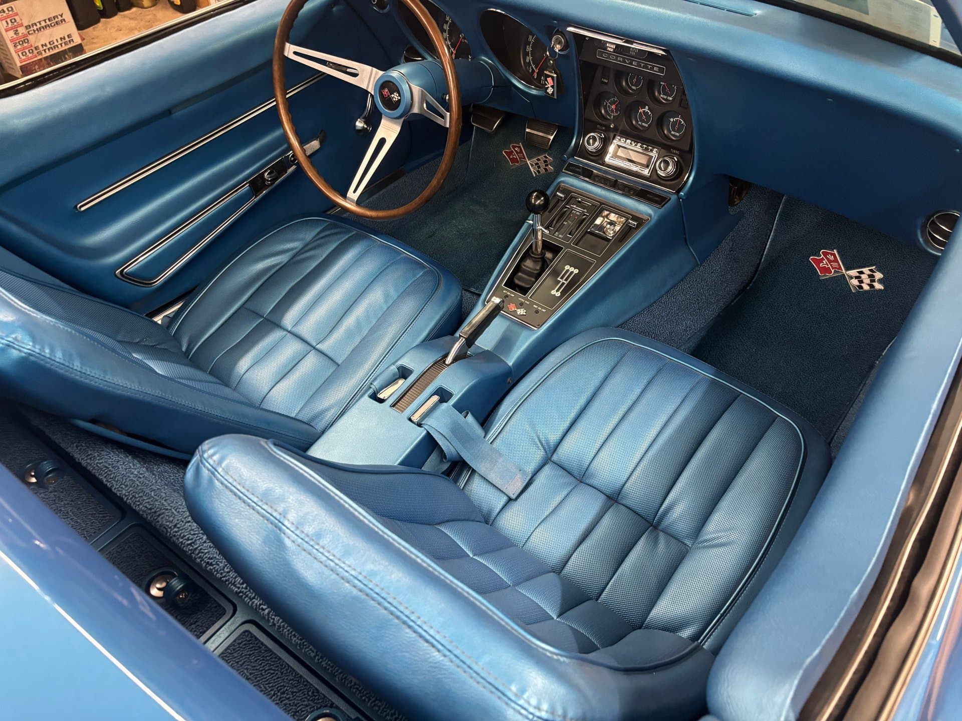 1968 Chevrolet Corvette thumbnail 20