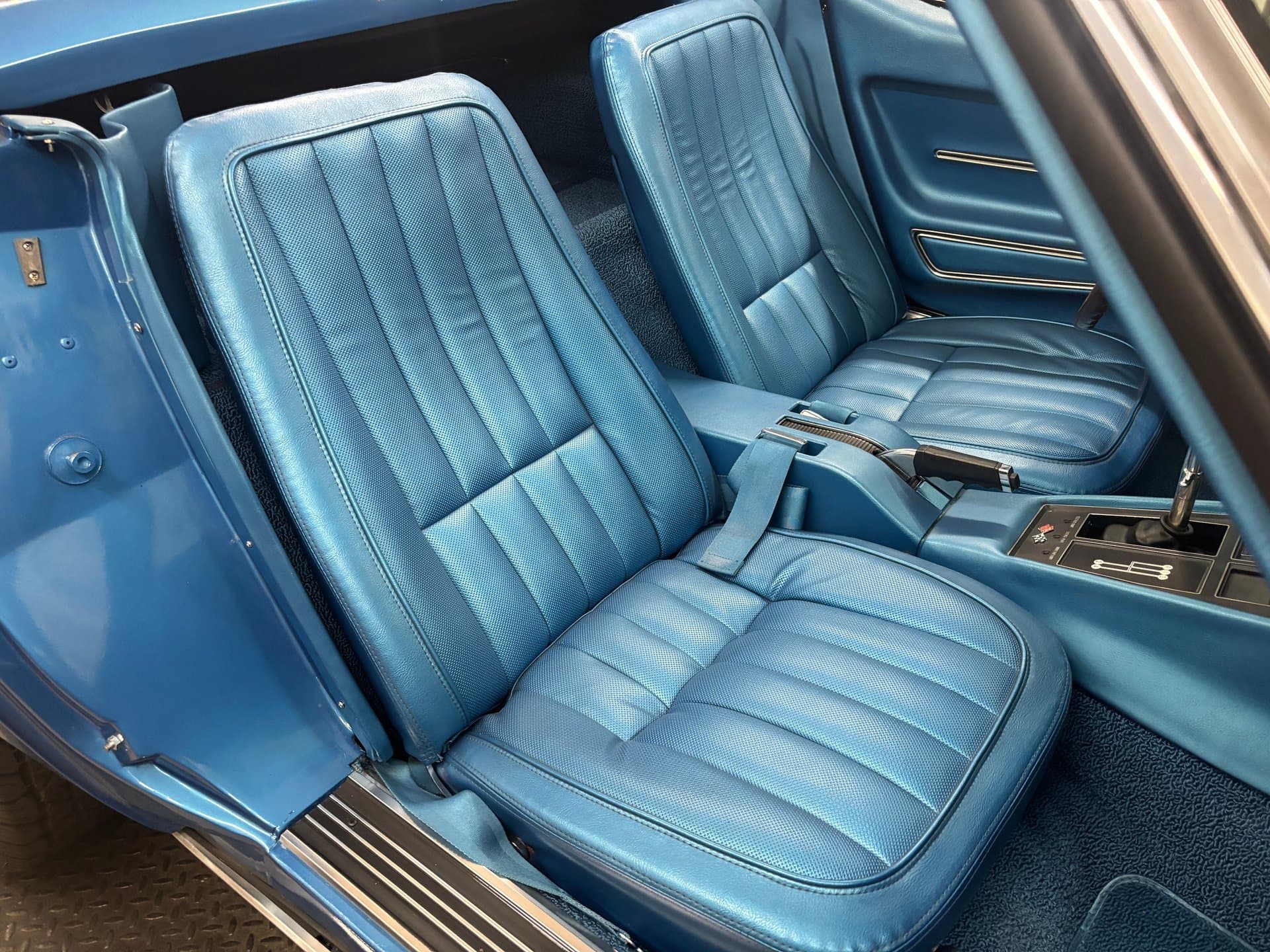 1968 Chevrolet Corvette thumbnail 19