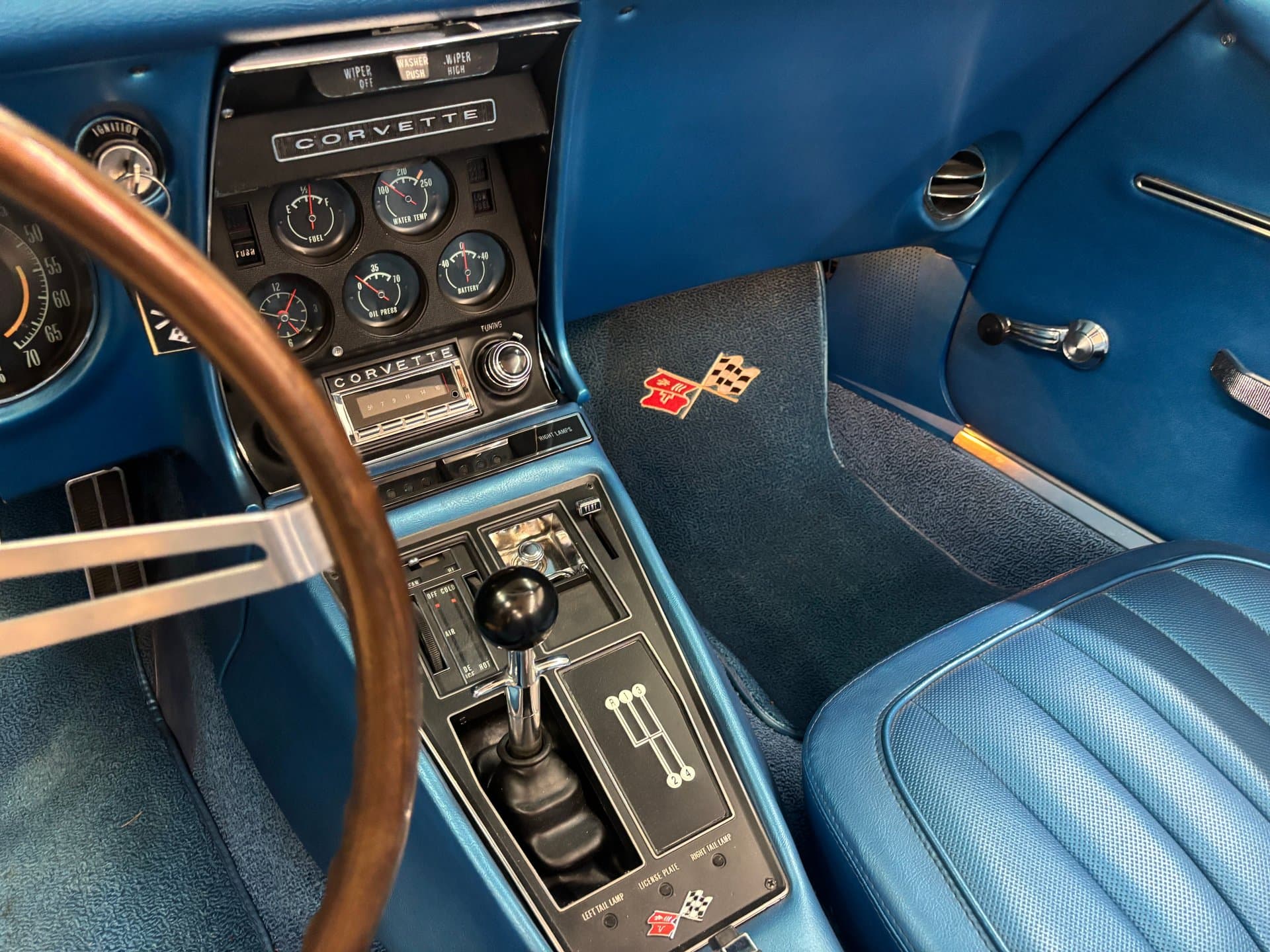 1968 Chevrolet Corvette thumbnail 16