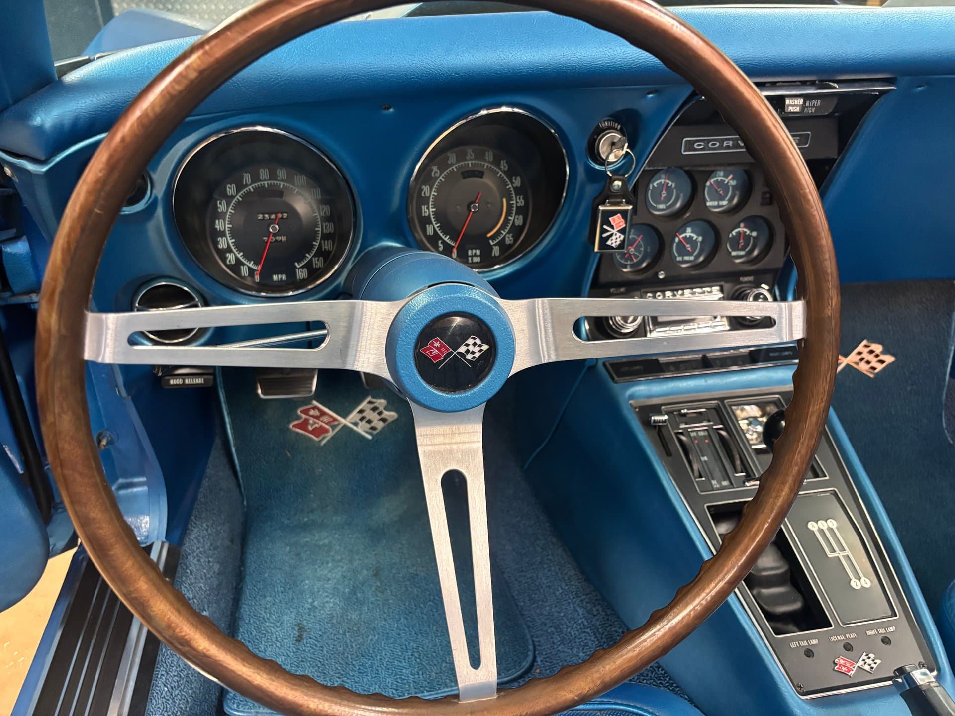 1968 Chevrolet Corvette thumbnail 15