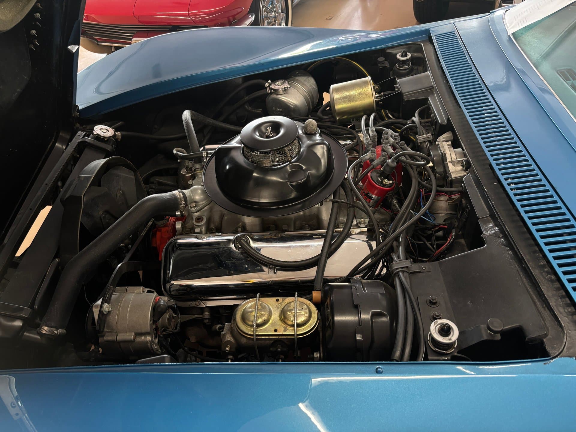 1968 Chevrolet Corvette thumbnail 23