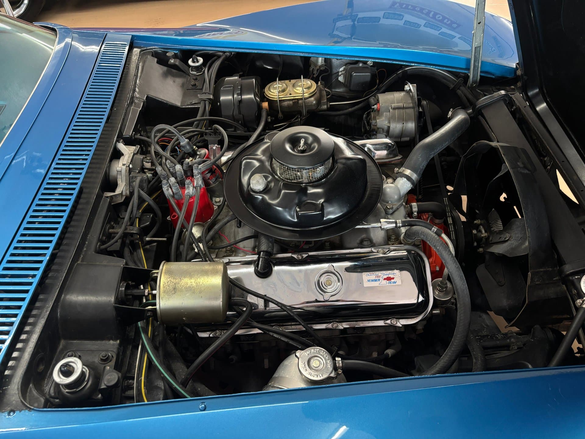1968 Chevrolet Corvette thumbnail 24