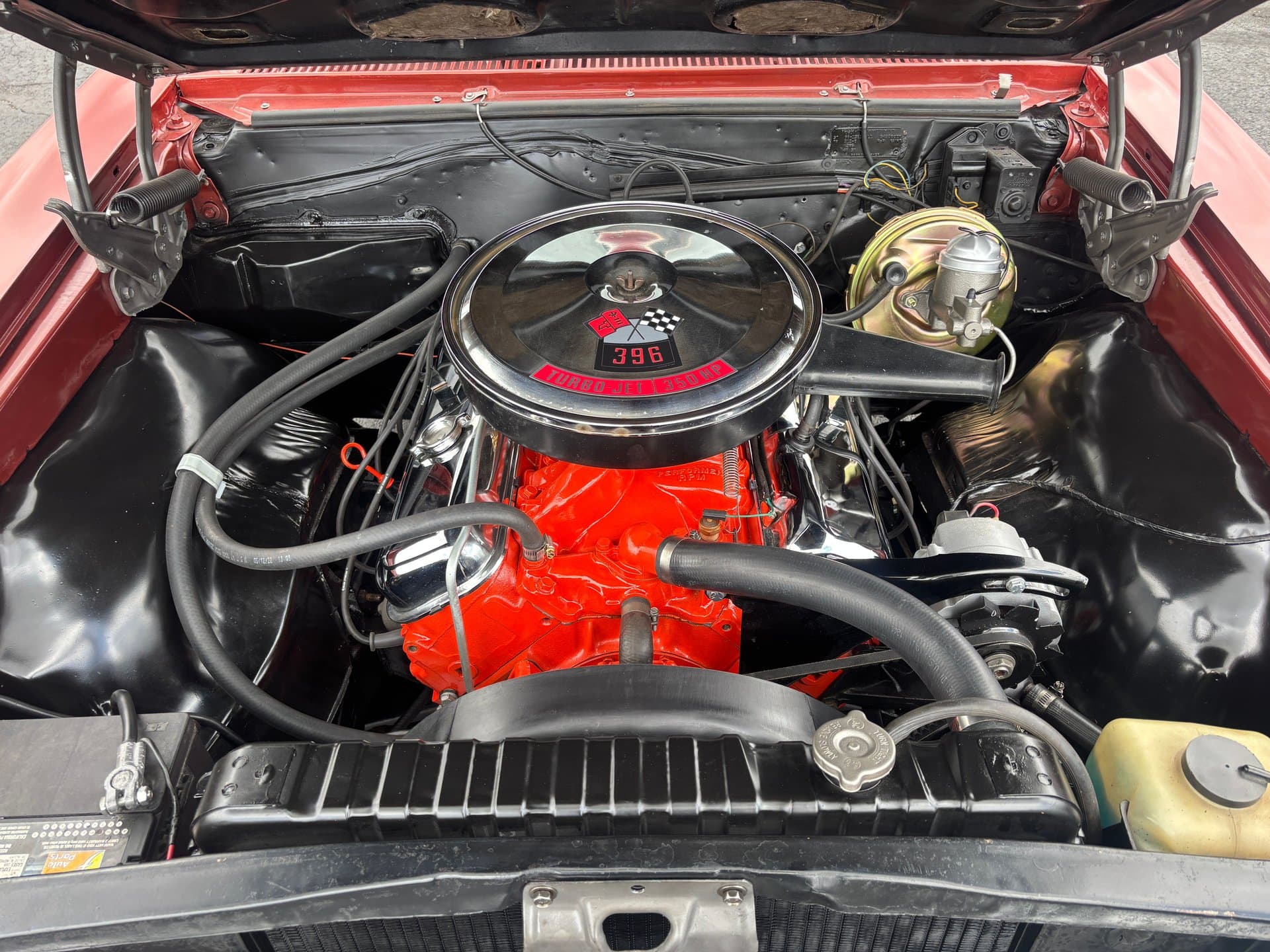 1966 Chevrolet Chevelle SS thumbnail 19