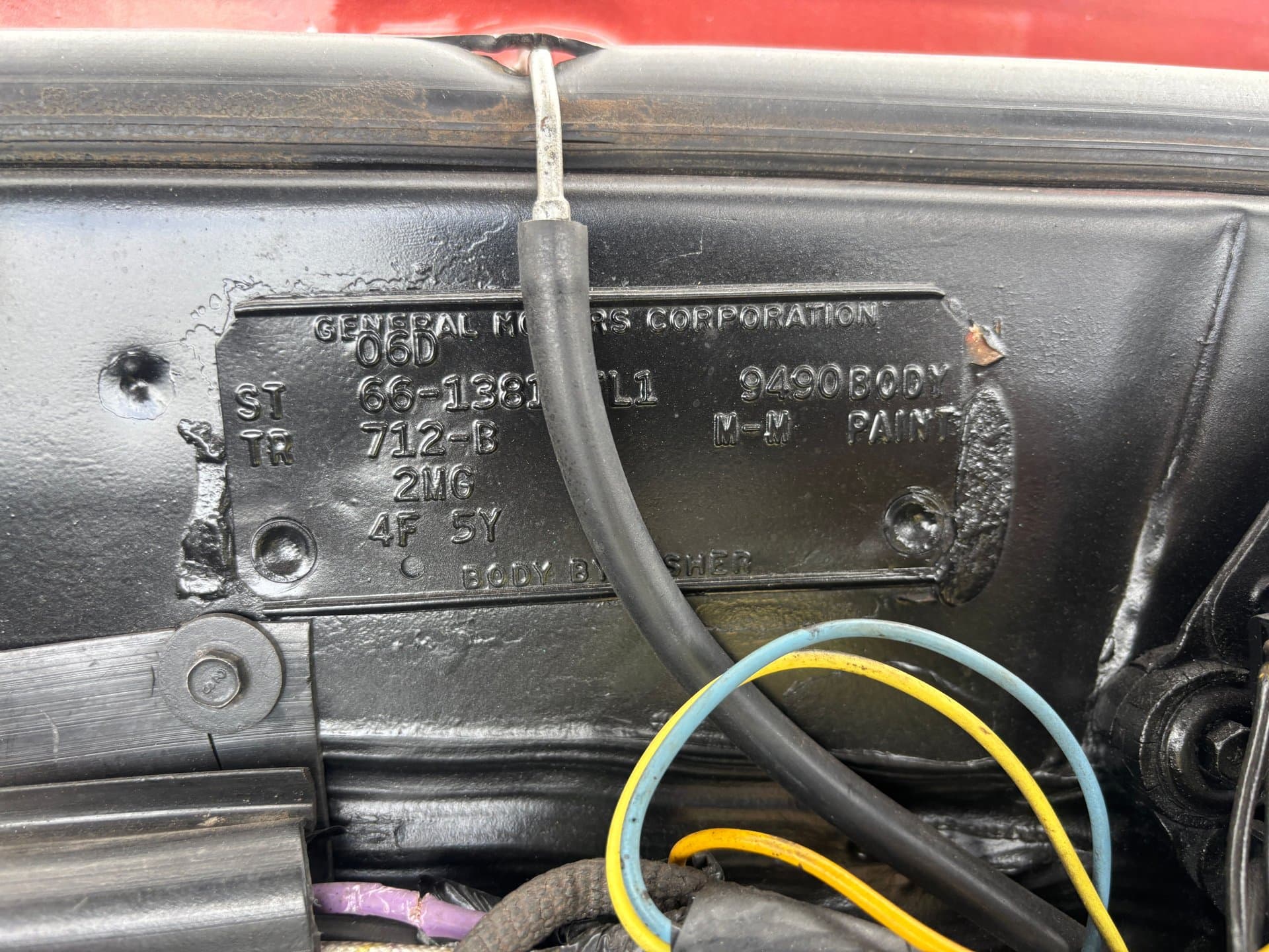 1966 Chevrolet Chevelle SS thumbnail 20