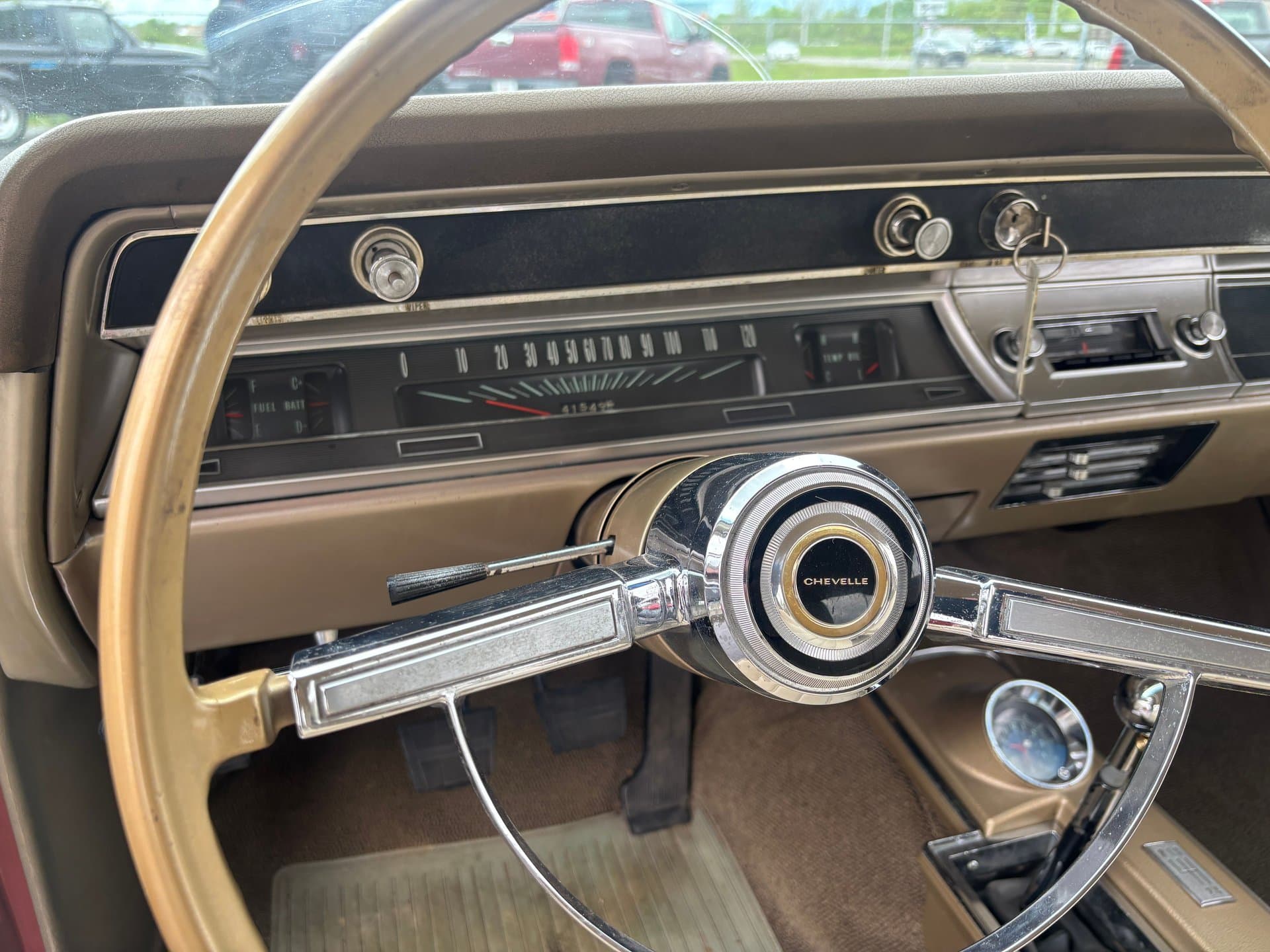 1966 Chevrolet Chevelle SS thumbnail 21