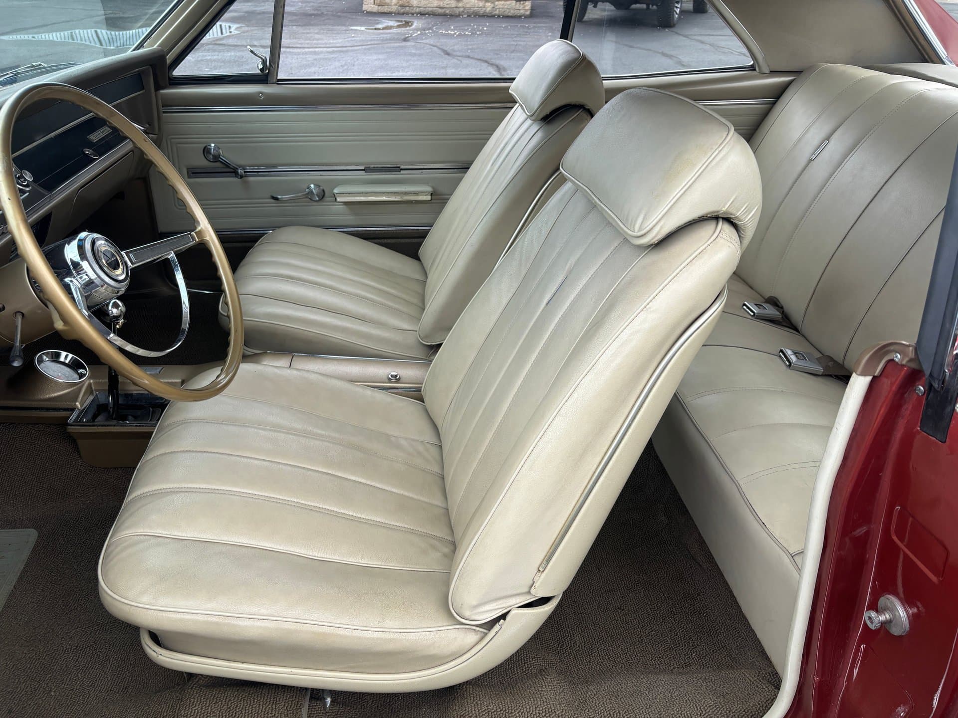 1966 Chevrolet Chevelle SS thumbnail 22