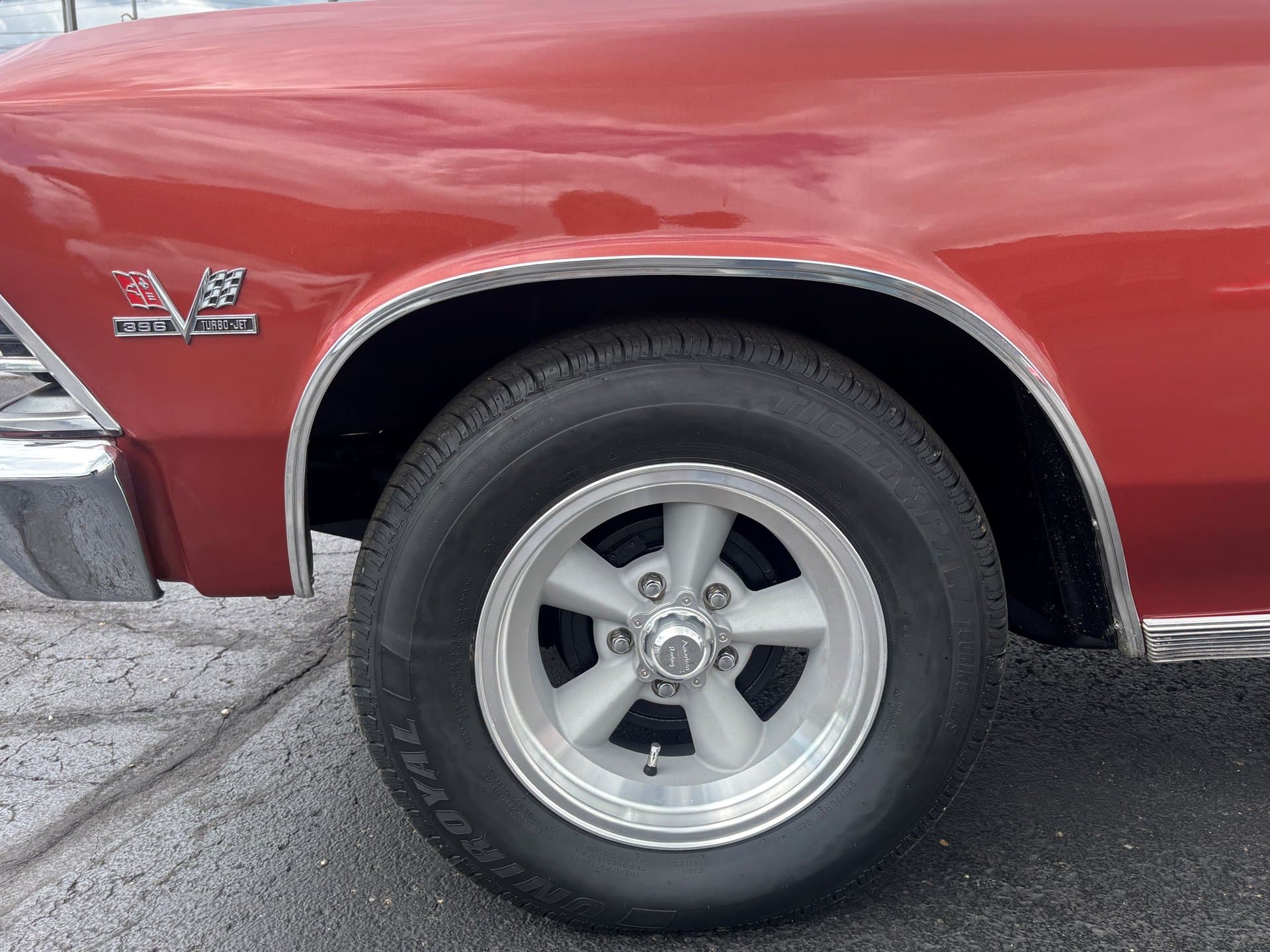 1966 Chevrolet Chevelle SS thumbnail 12