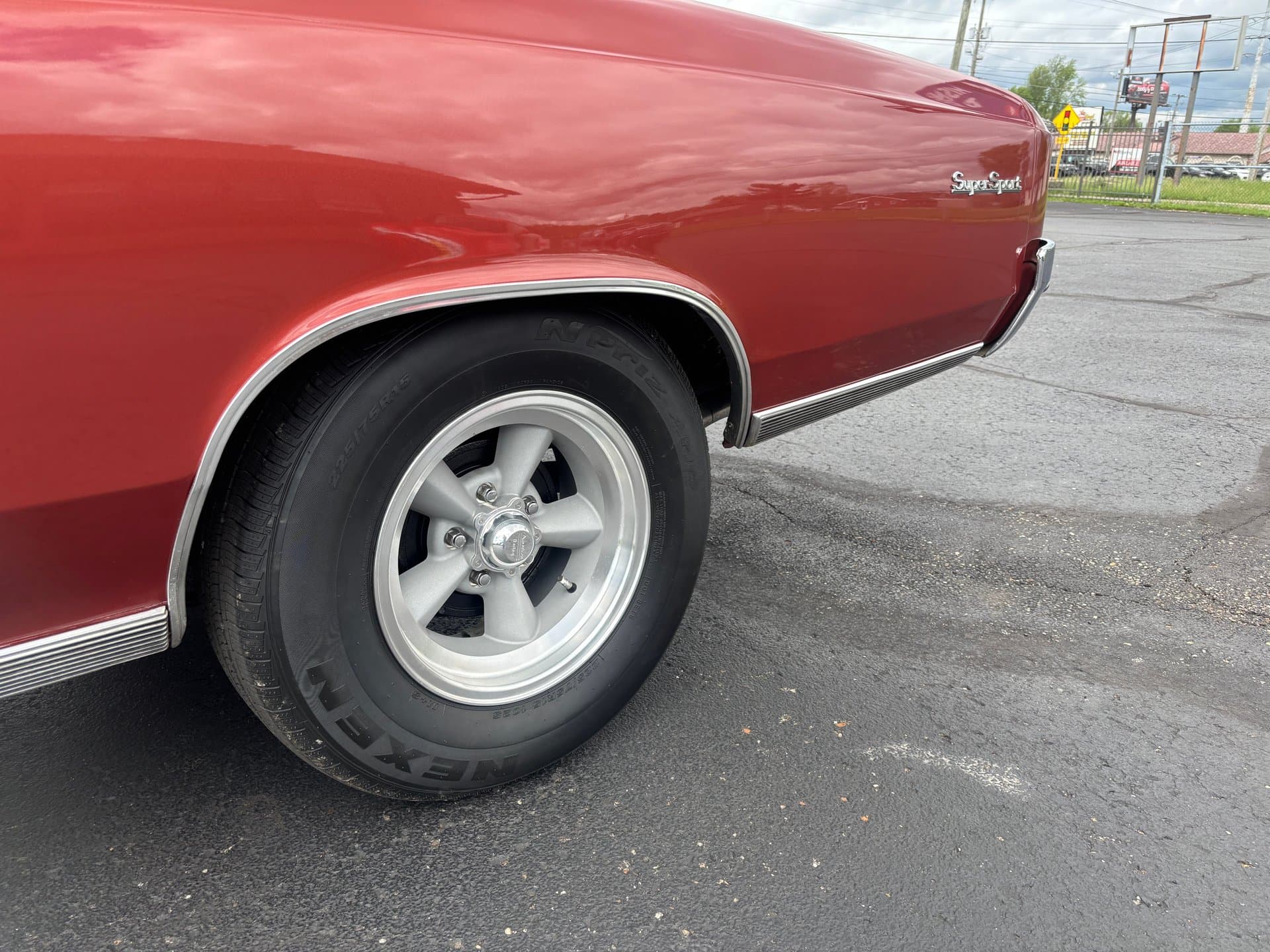 1966 Chevrolet Chevelle SS thumbnail 14
