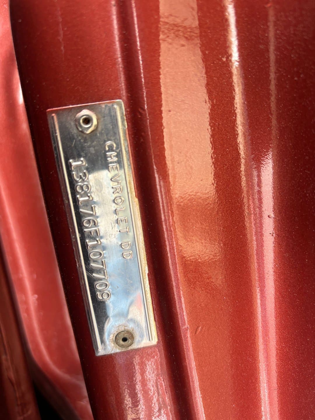 1966 Chevrolet Chevelle SS thumbnail 18