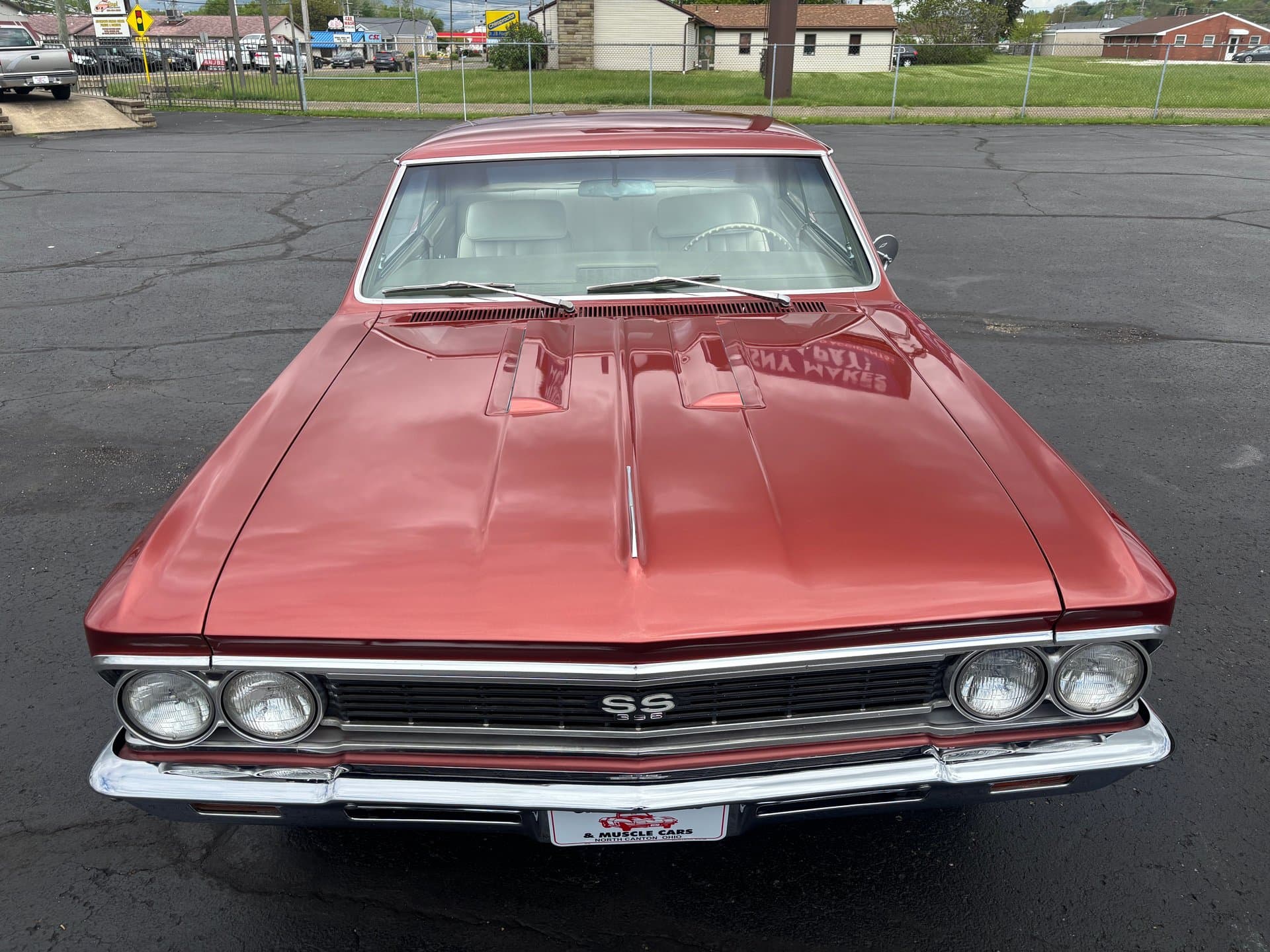 1966 Chevrolet Chevelle SS thumbnail 5