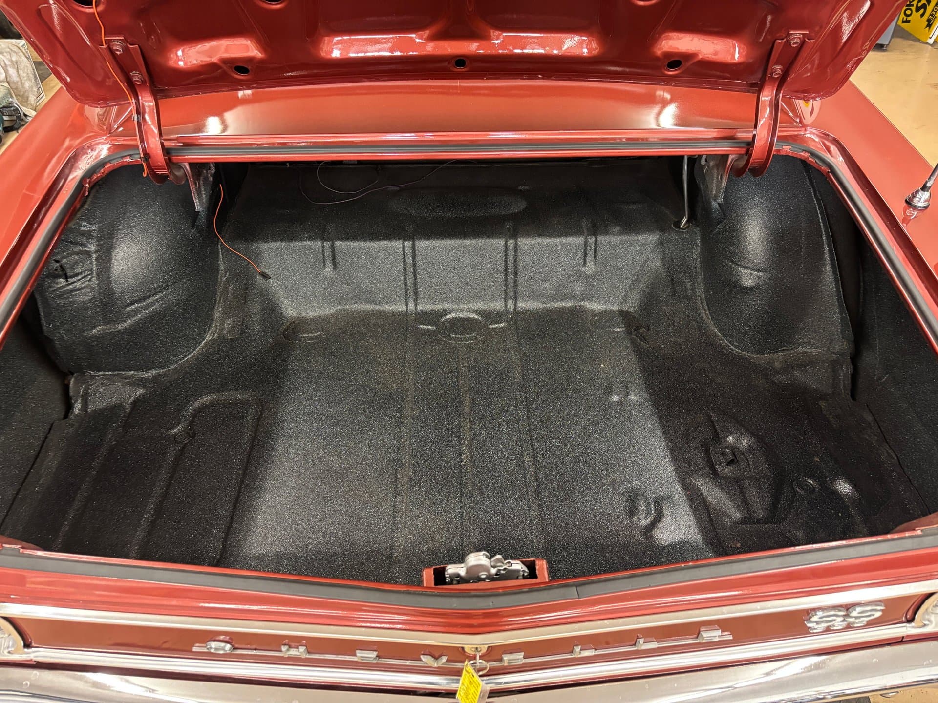 1966 Chevrolet Chevelle SS thumbnail 28