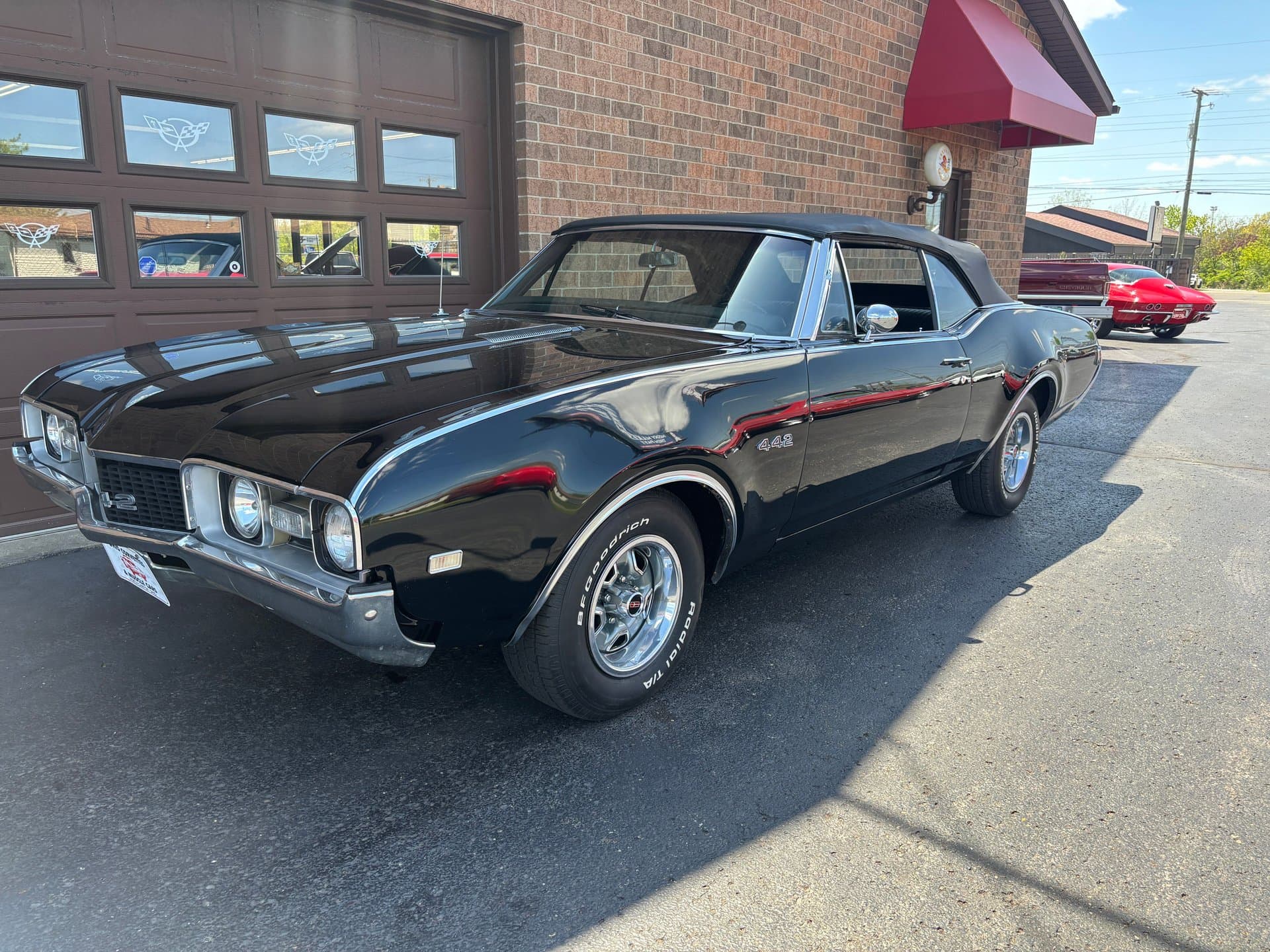 1968 Oldsmobile 442 thumbnail 11