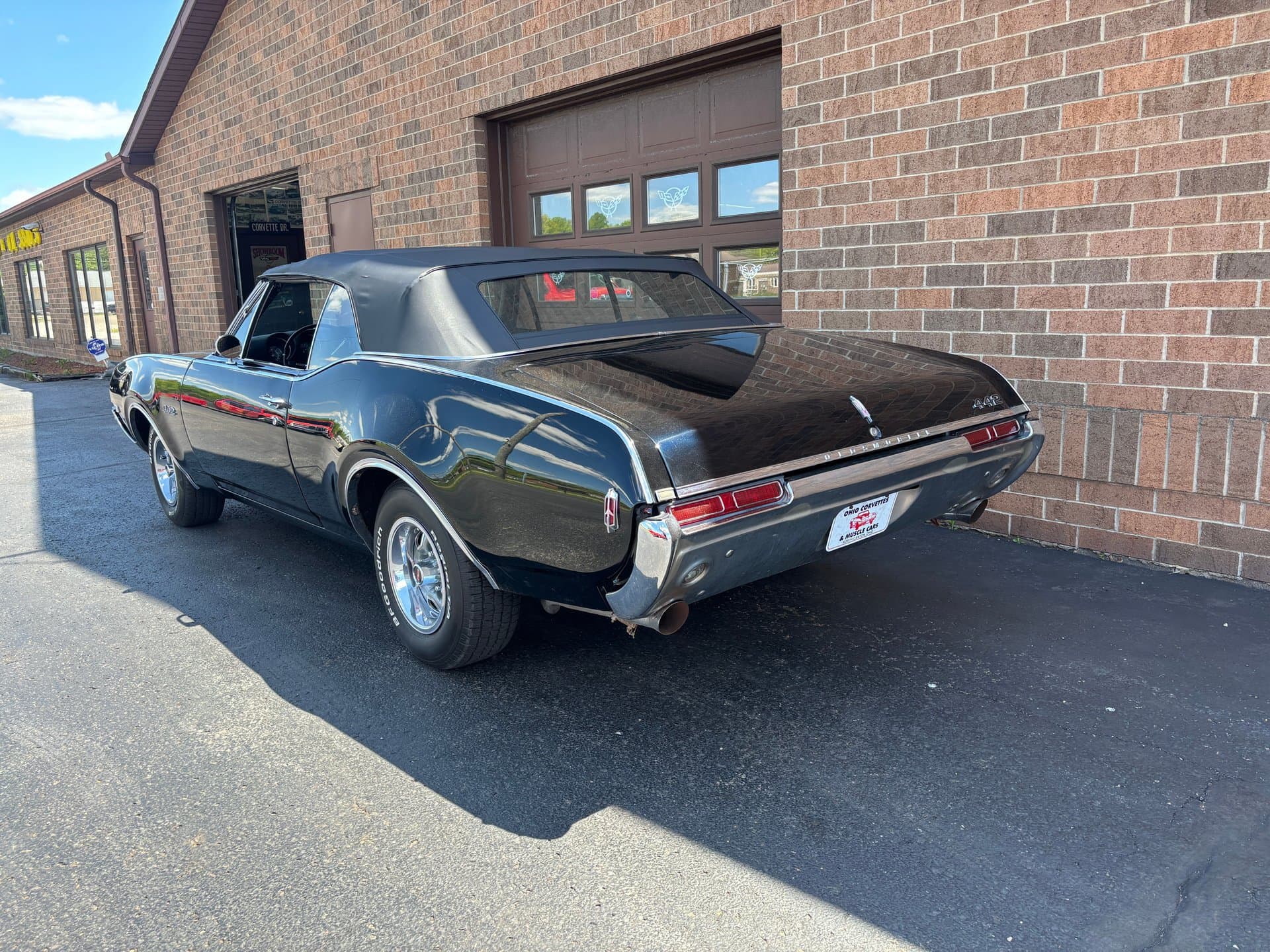 1968 Oldsmobile 442 thumbnail 9